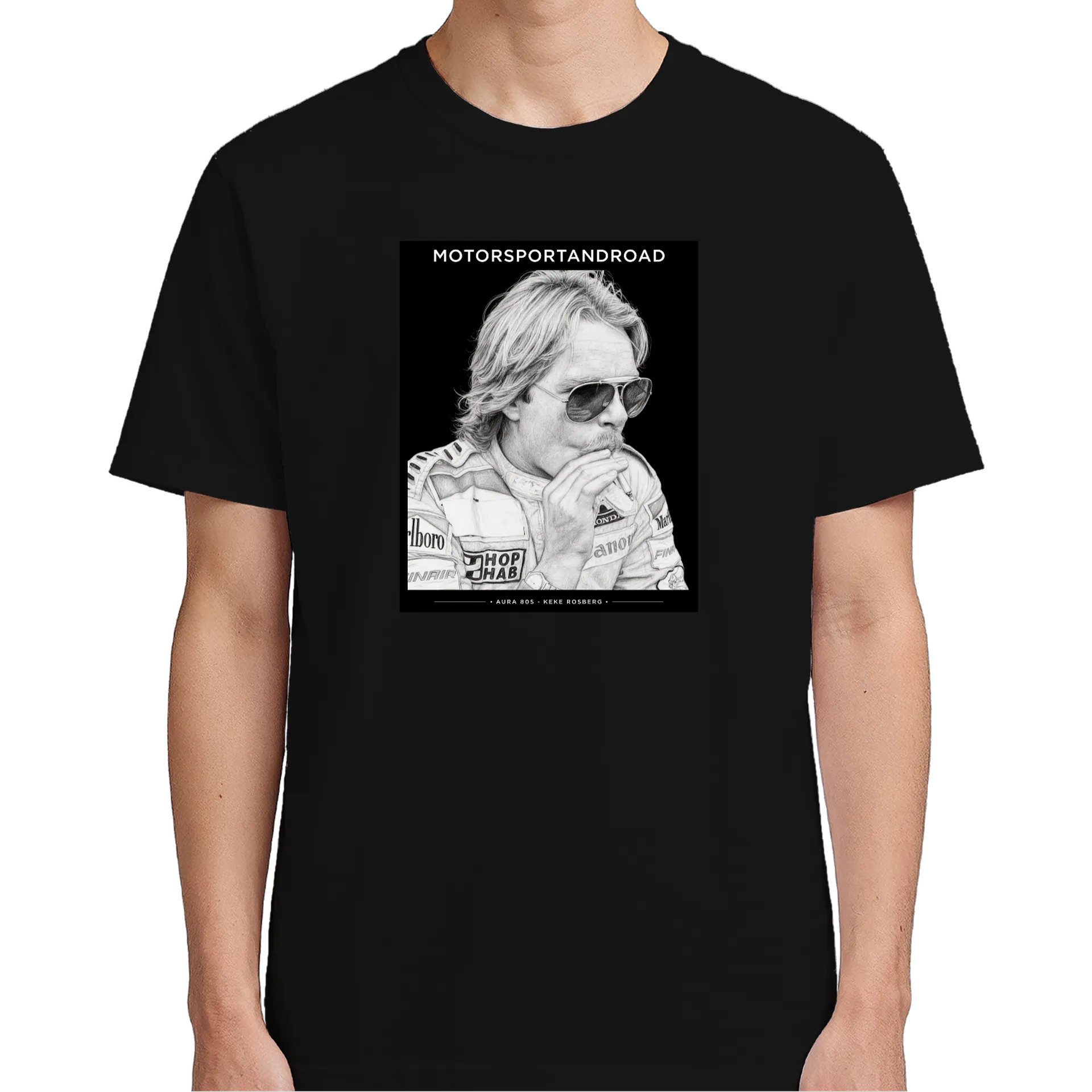 Camiseta aura anos 80 - Imagem 5