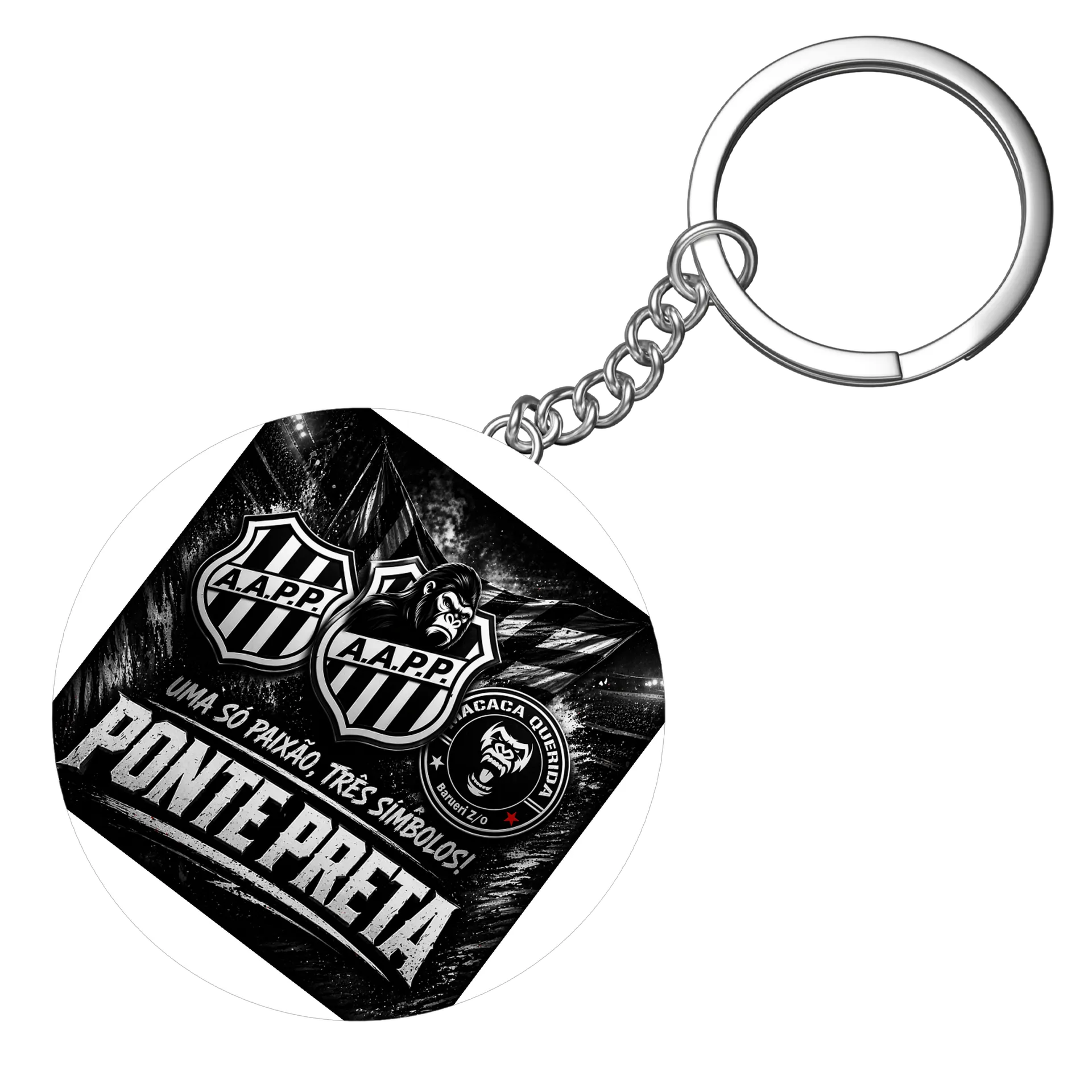 Chaveiro personalizado - Imagem 4