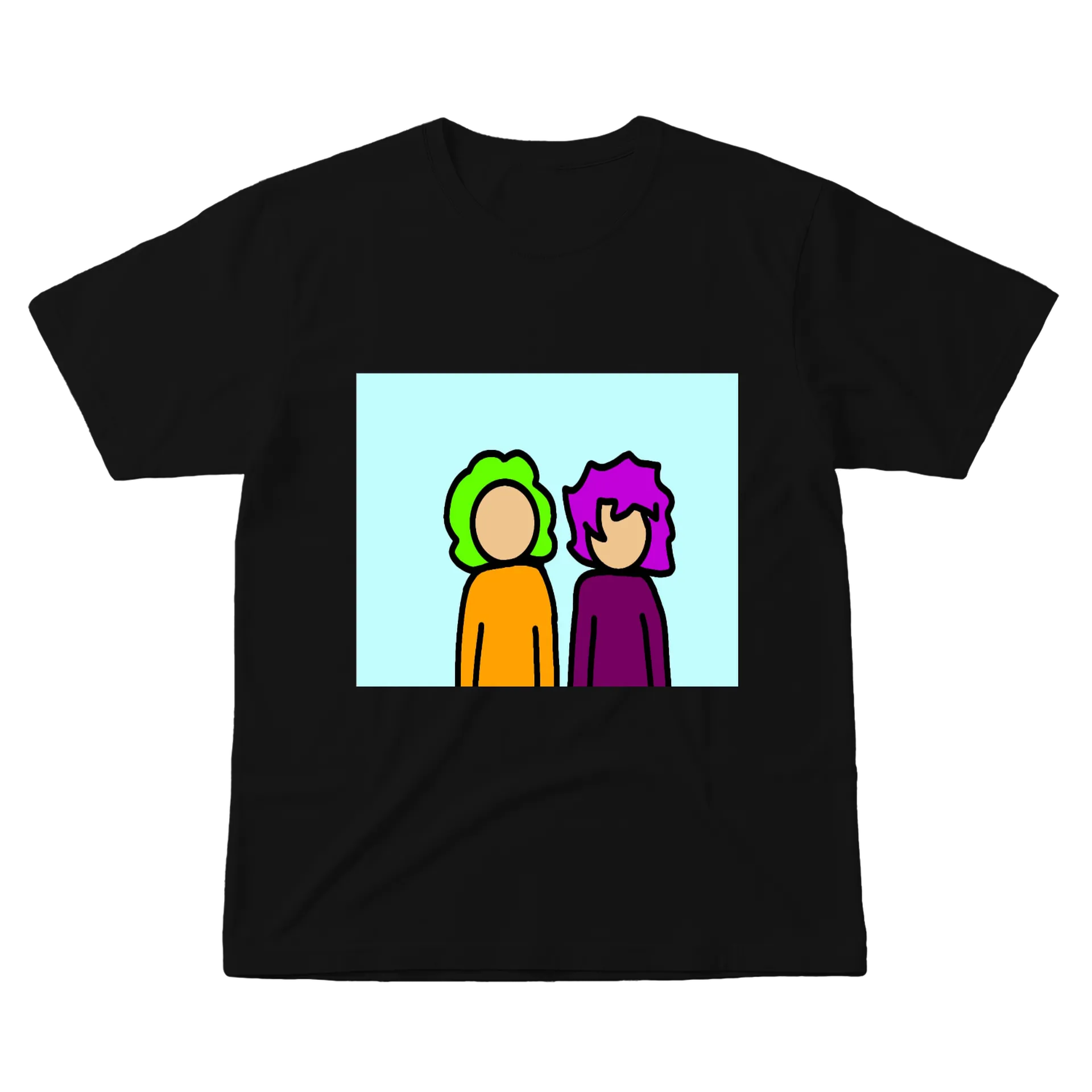 Camiseta da série mistério do z  - Imagem 1