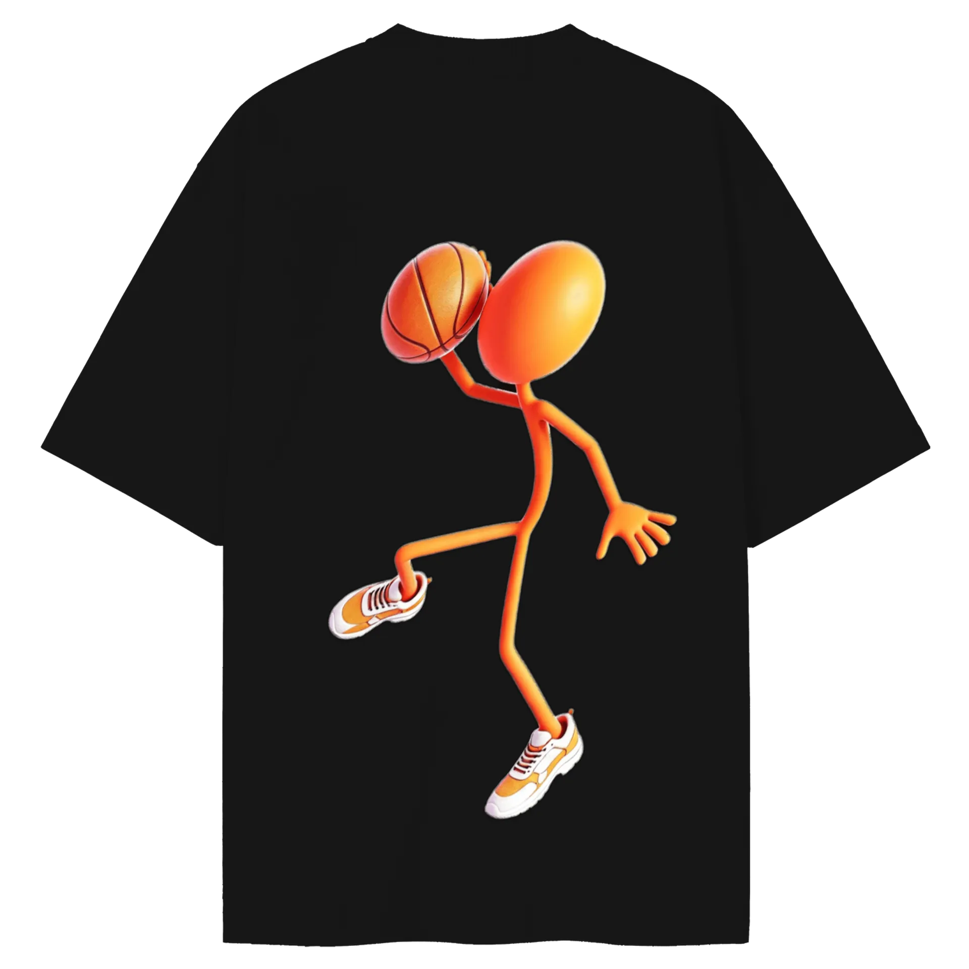 Camiseta Oversized - Imagem 3