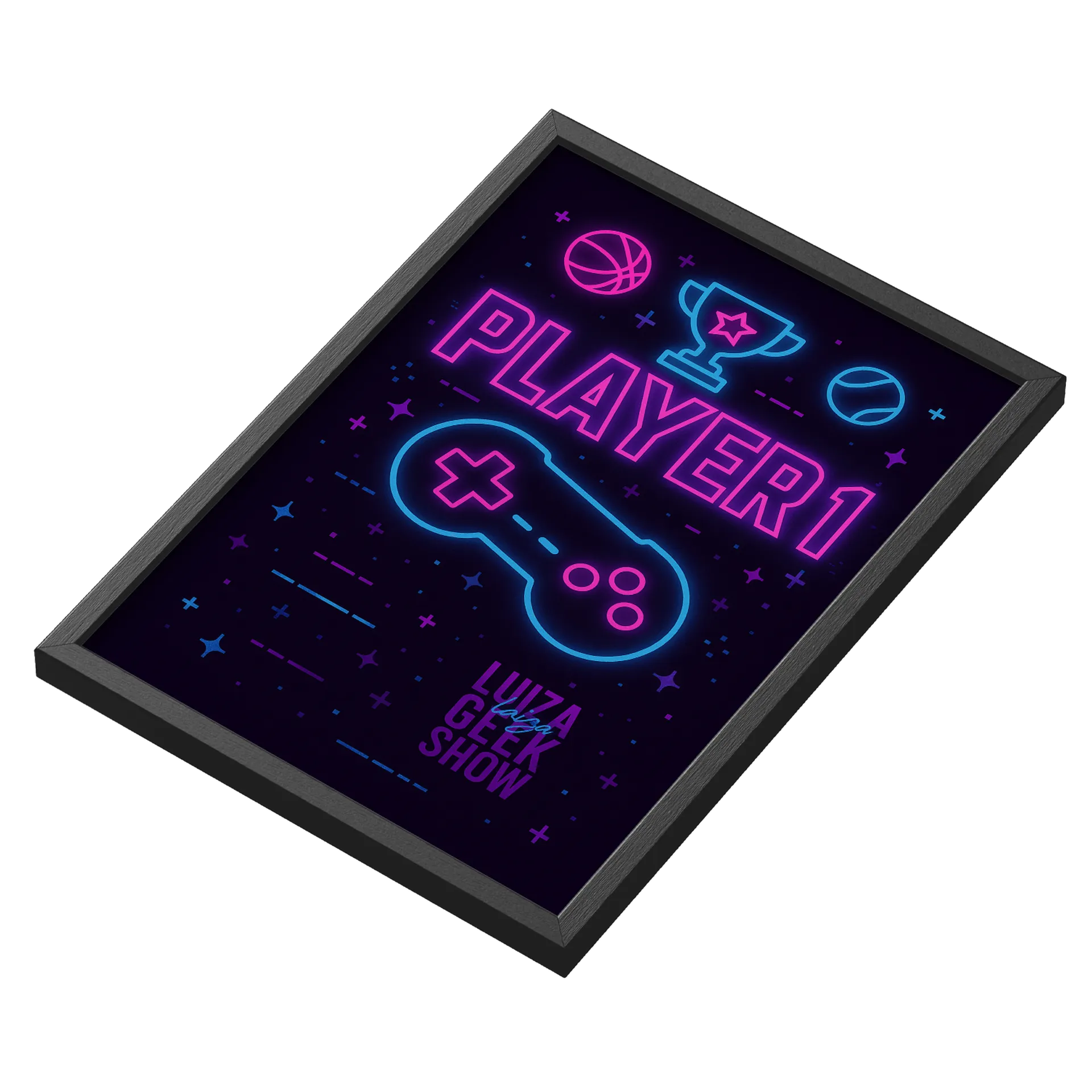 Quadro A3 personalizado - Imagem 3