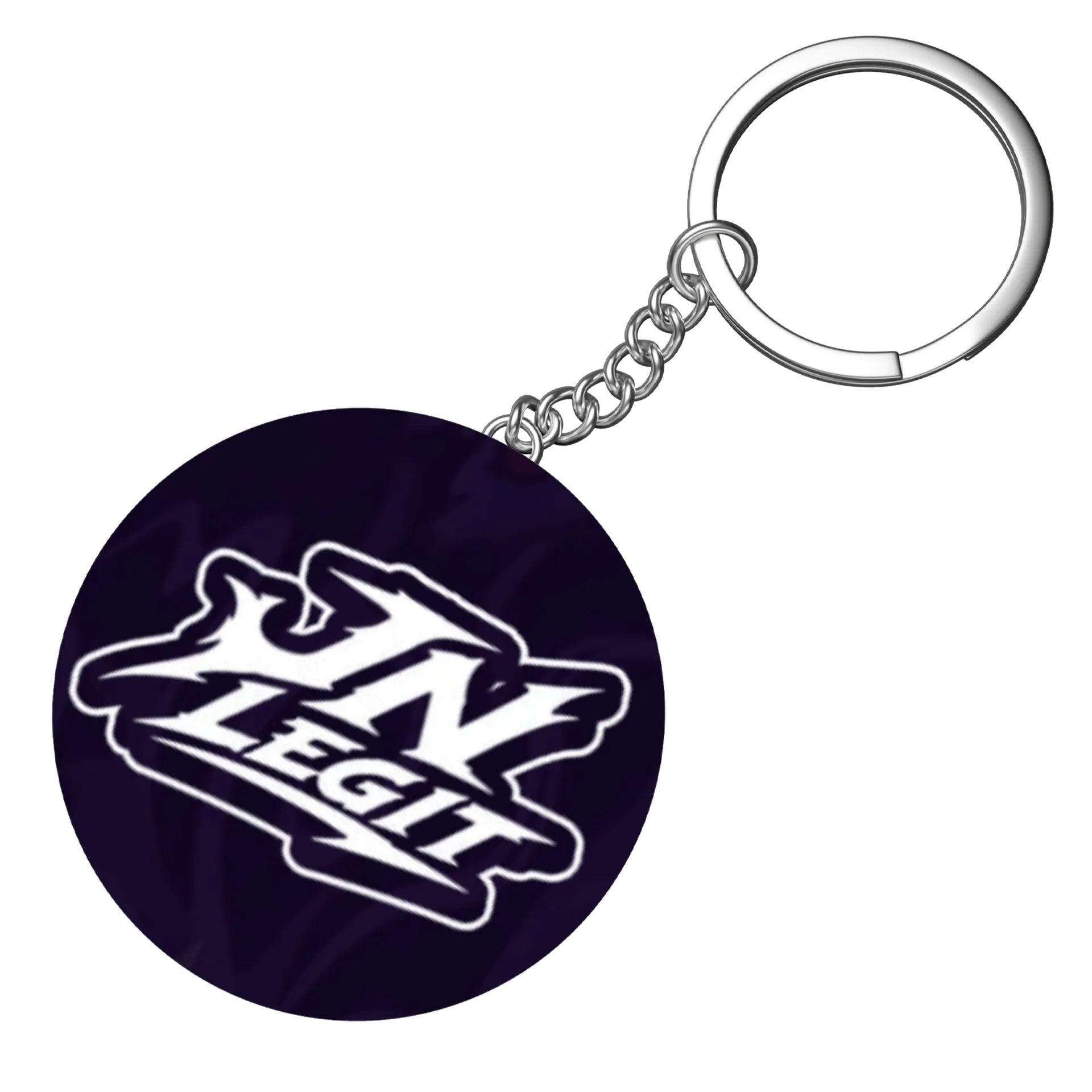 Chaveiro Logo JN - Imagem 4