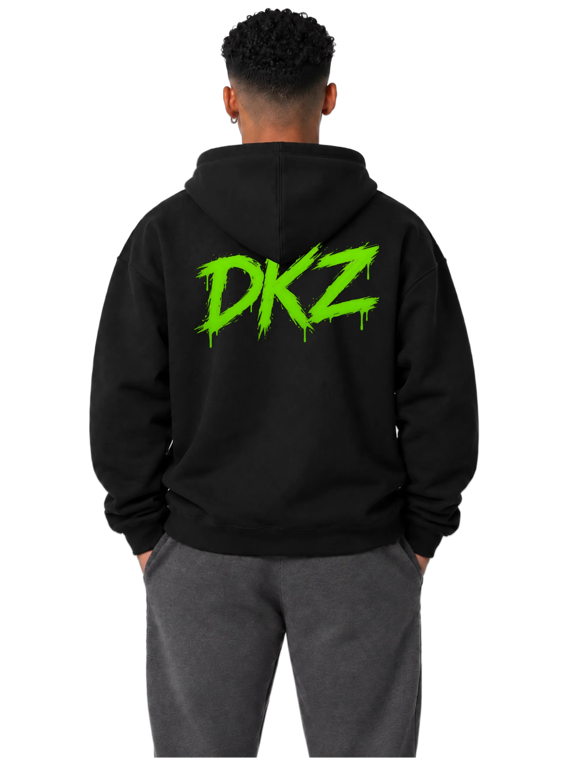 Blusa de moletom - DKZ - Imagem 4