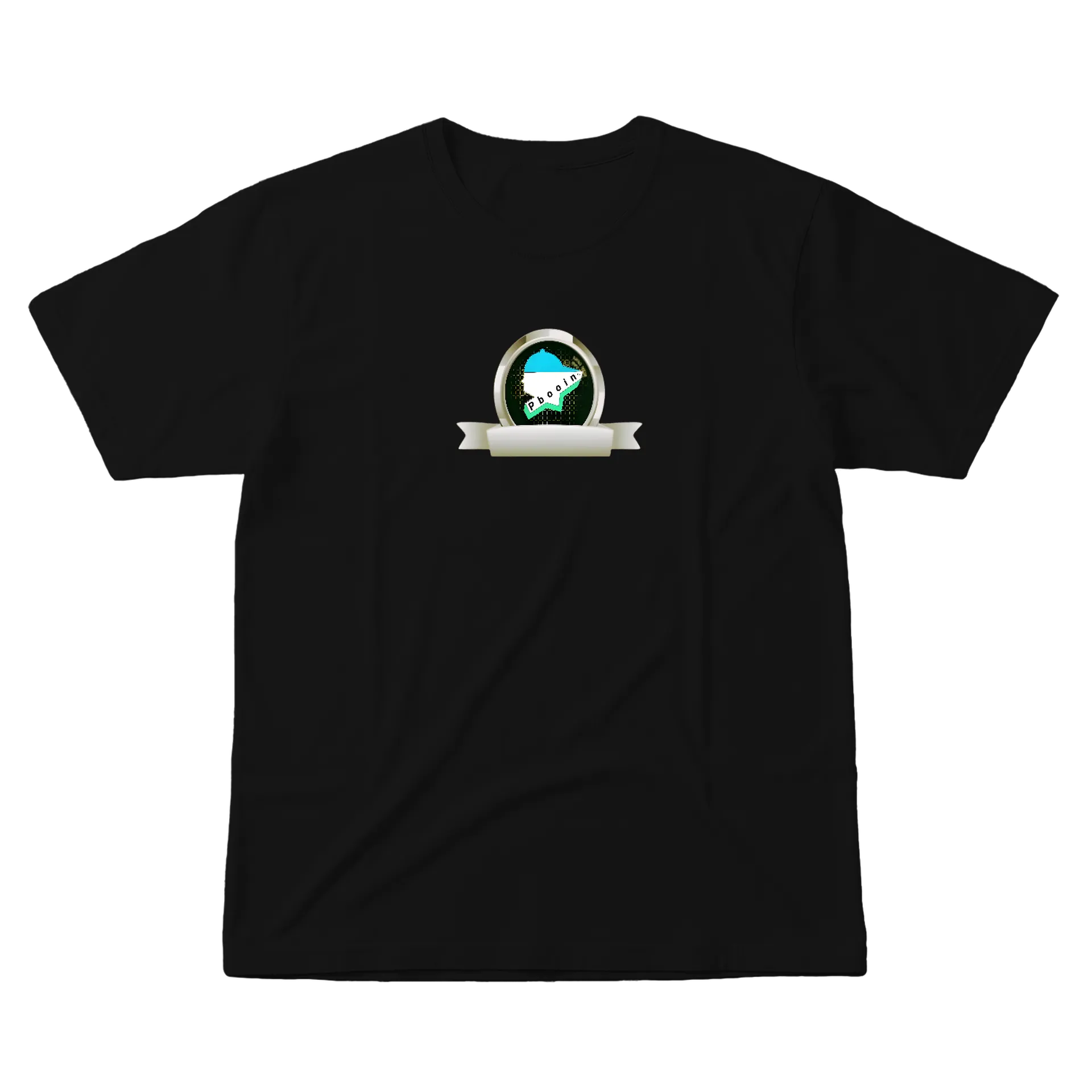 Pbooin Camiseta personalizada - Imagem 1