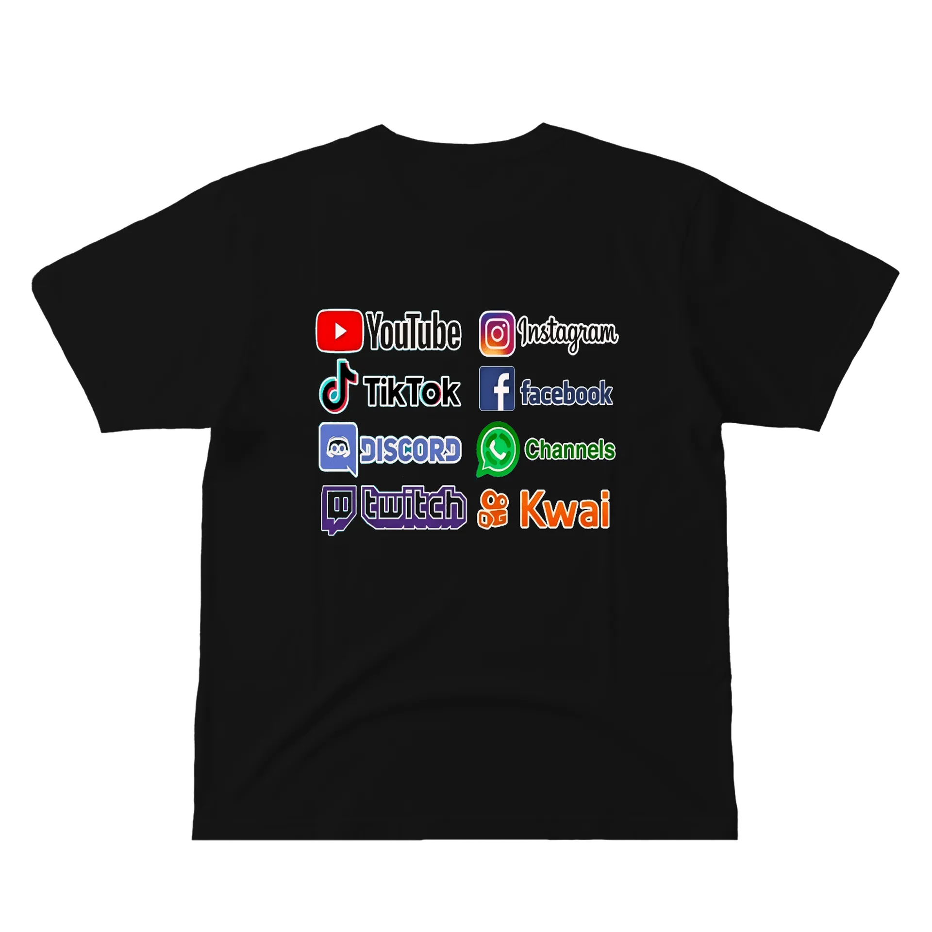 Camiseta personalizada de Jean