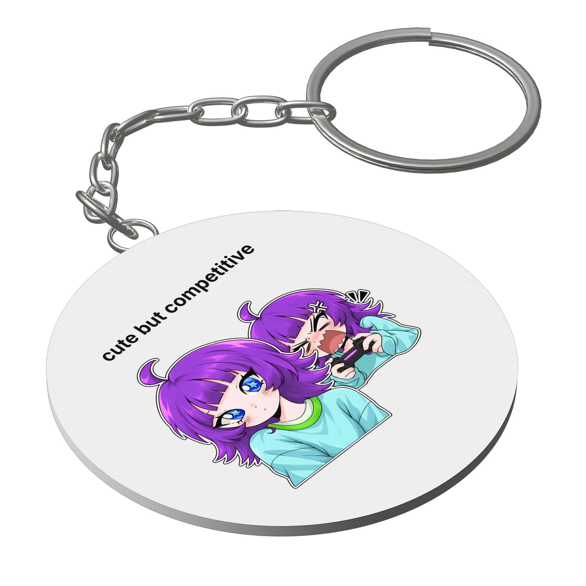 Chaveiro personalizado de Esther — imagem 1 de 3