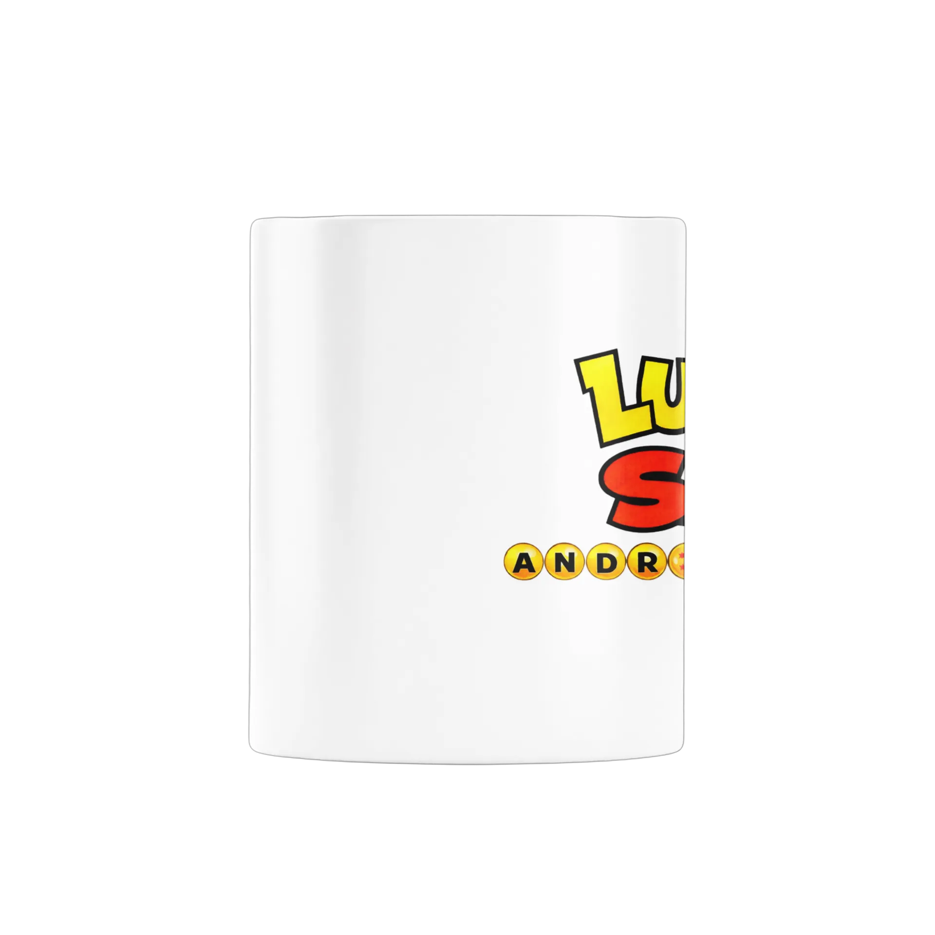 Caneca Lucas San (Android Fera) de Lucas San (Android Fera) — imagem 2 de 4