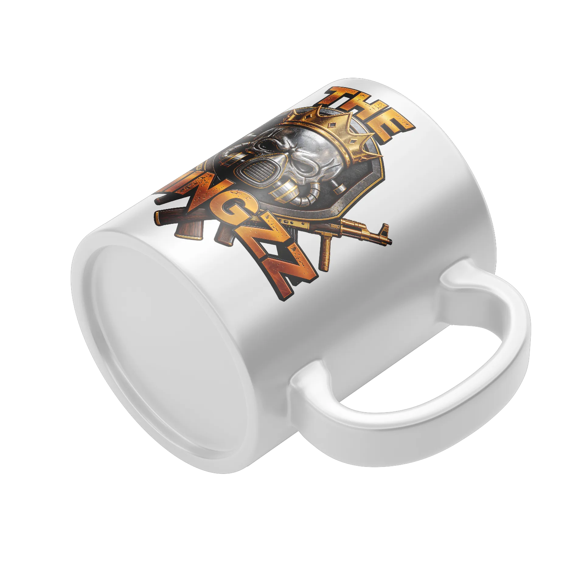 Caneca KGZ de Kodama Gameplay — imagem 4 de 4