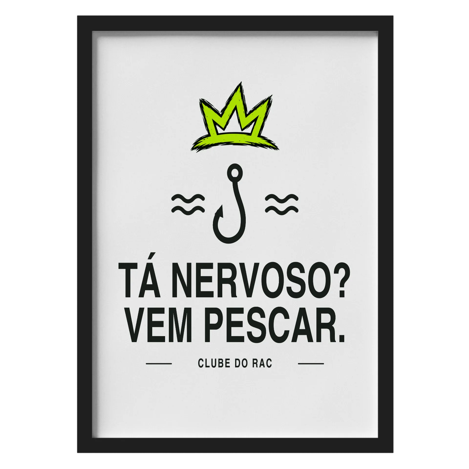 Quadro A3 personalizado Cinema - Imagem 1