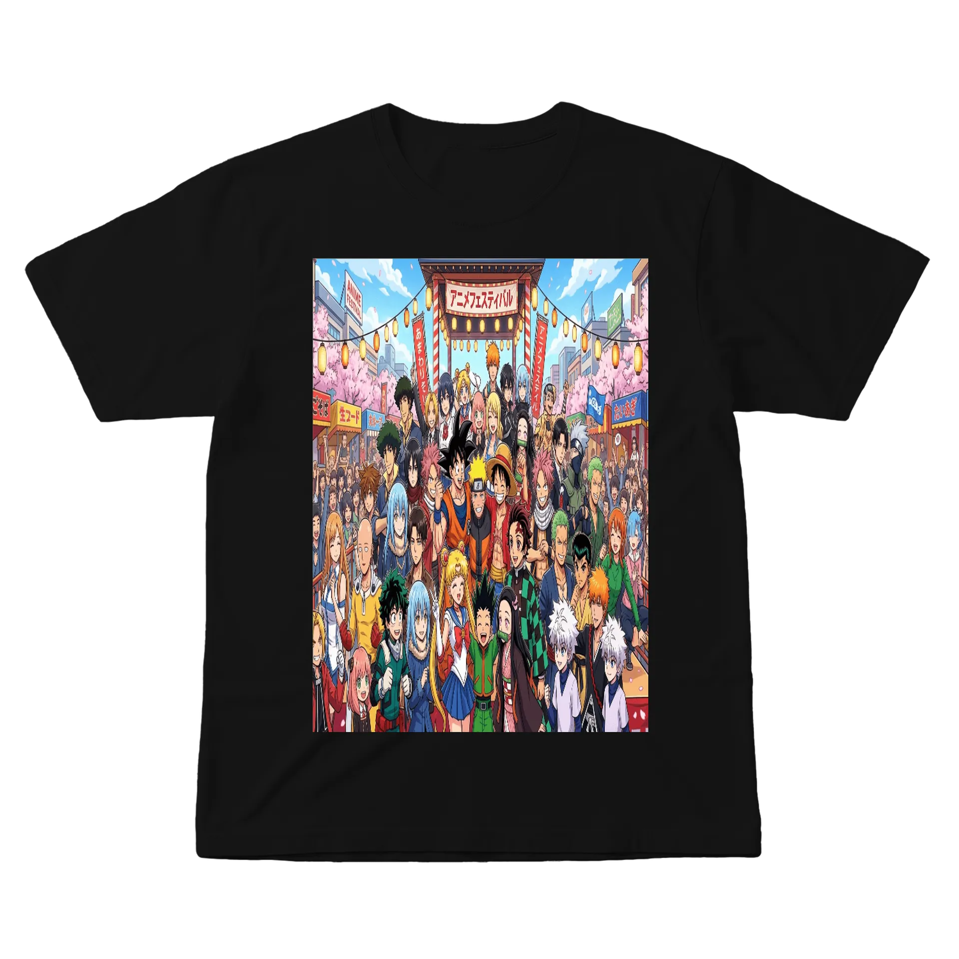 Camiseta personalizada de Edna