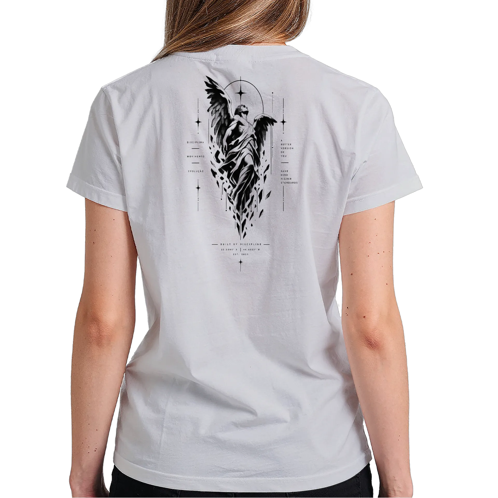 Camiseta Angelical de NORIX — imagem 5 de 6