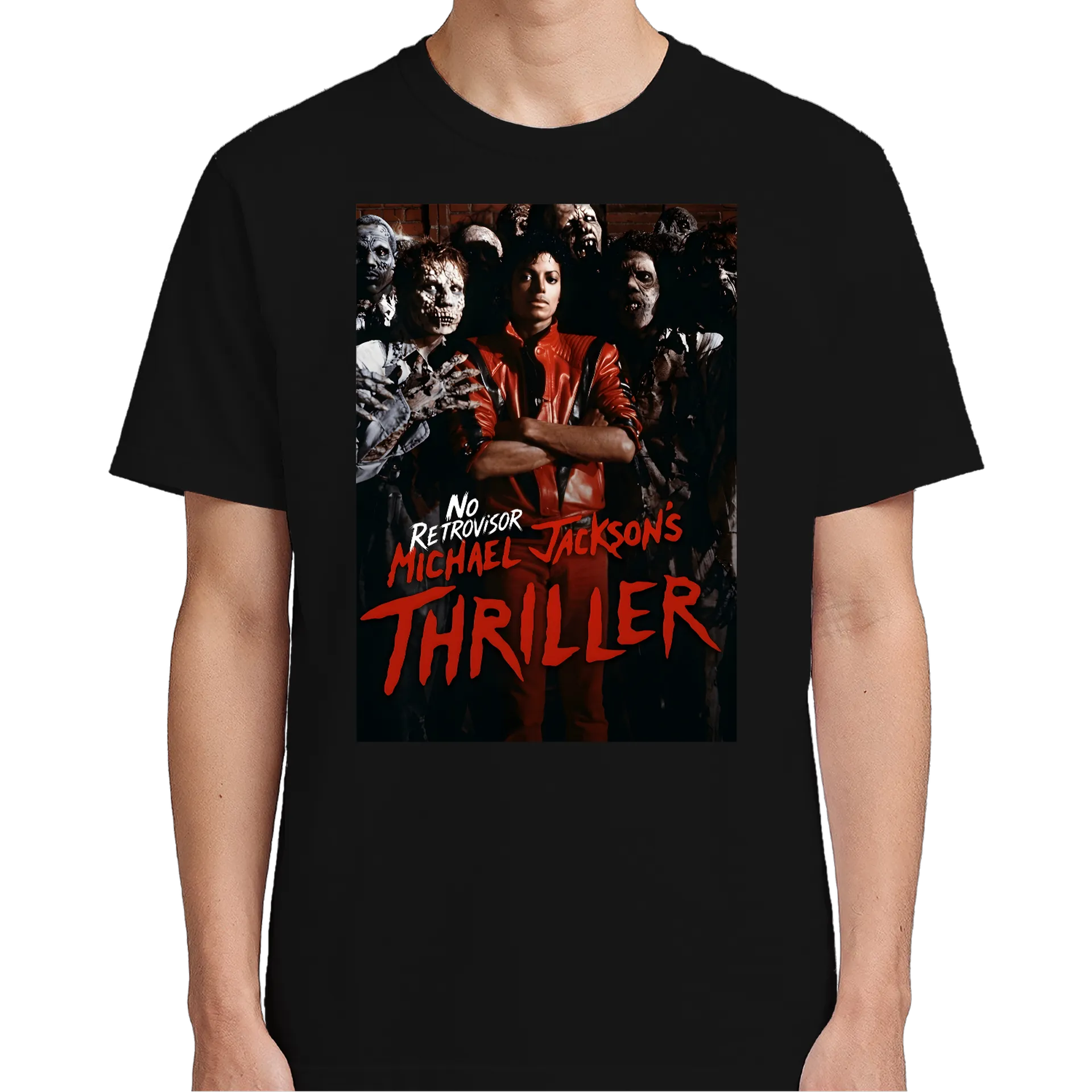 Camiseta Michael Jackson - Imagem 4