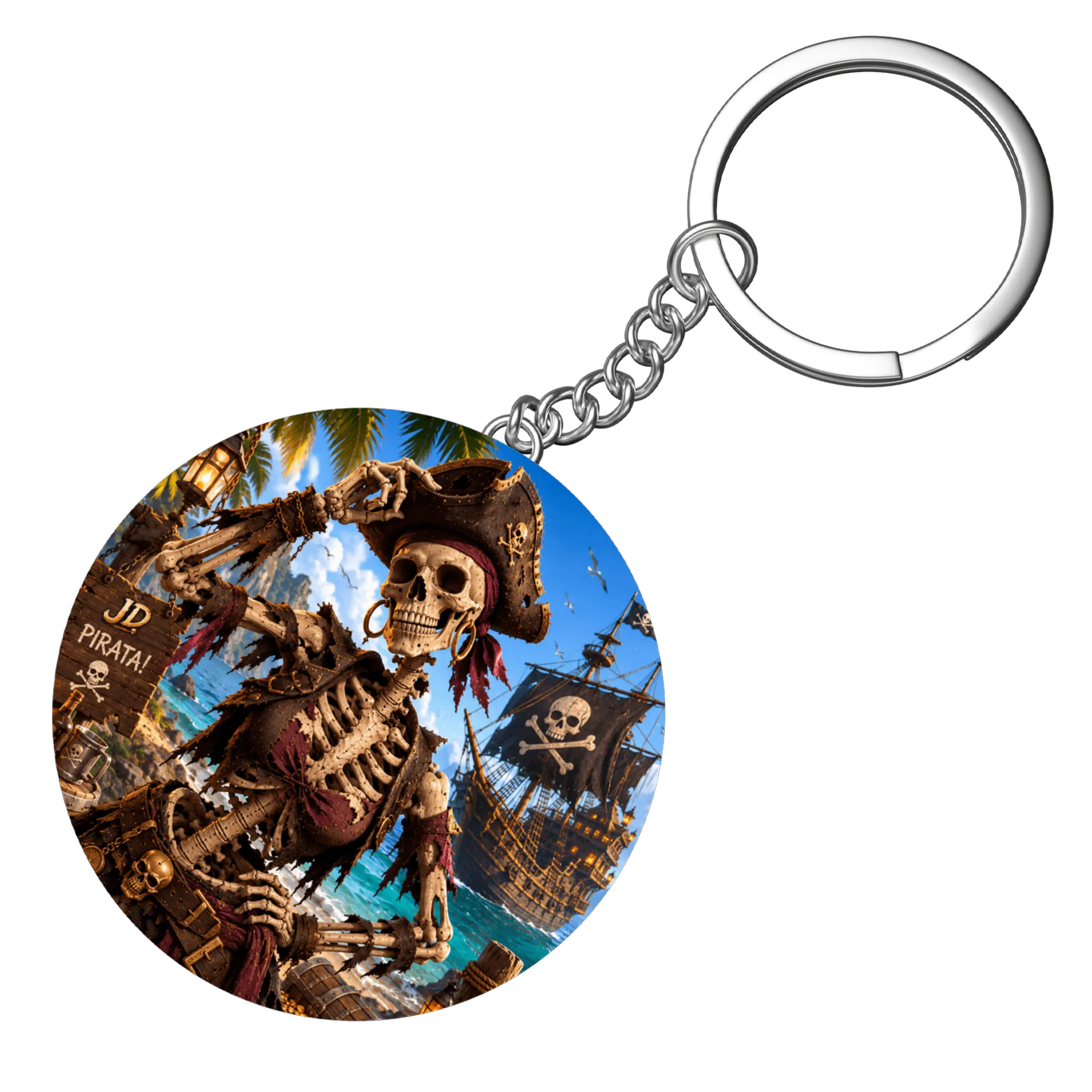 Chaveiro personalizado - Imagem 4