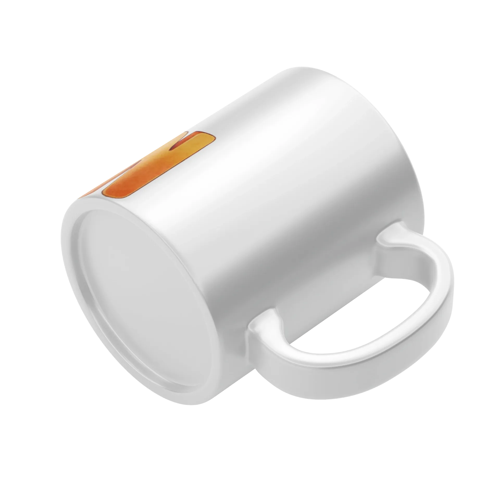 Caneca Urso Apaxonado - Imagem 4