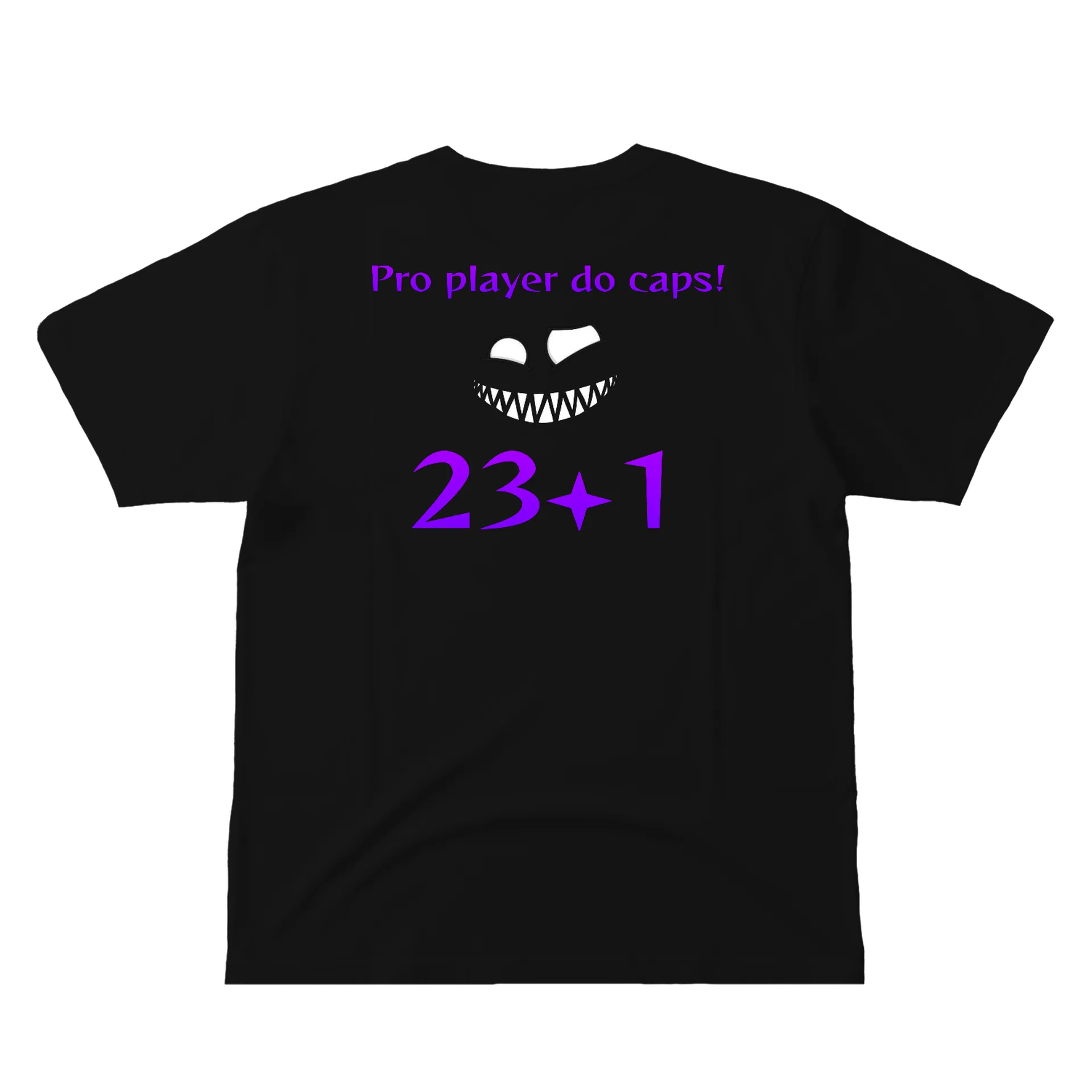 Camiseta unisex pro player - Imagem 3