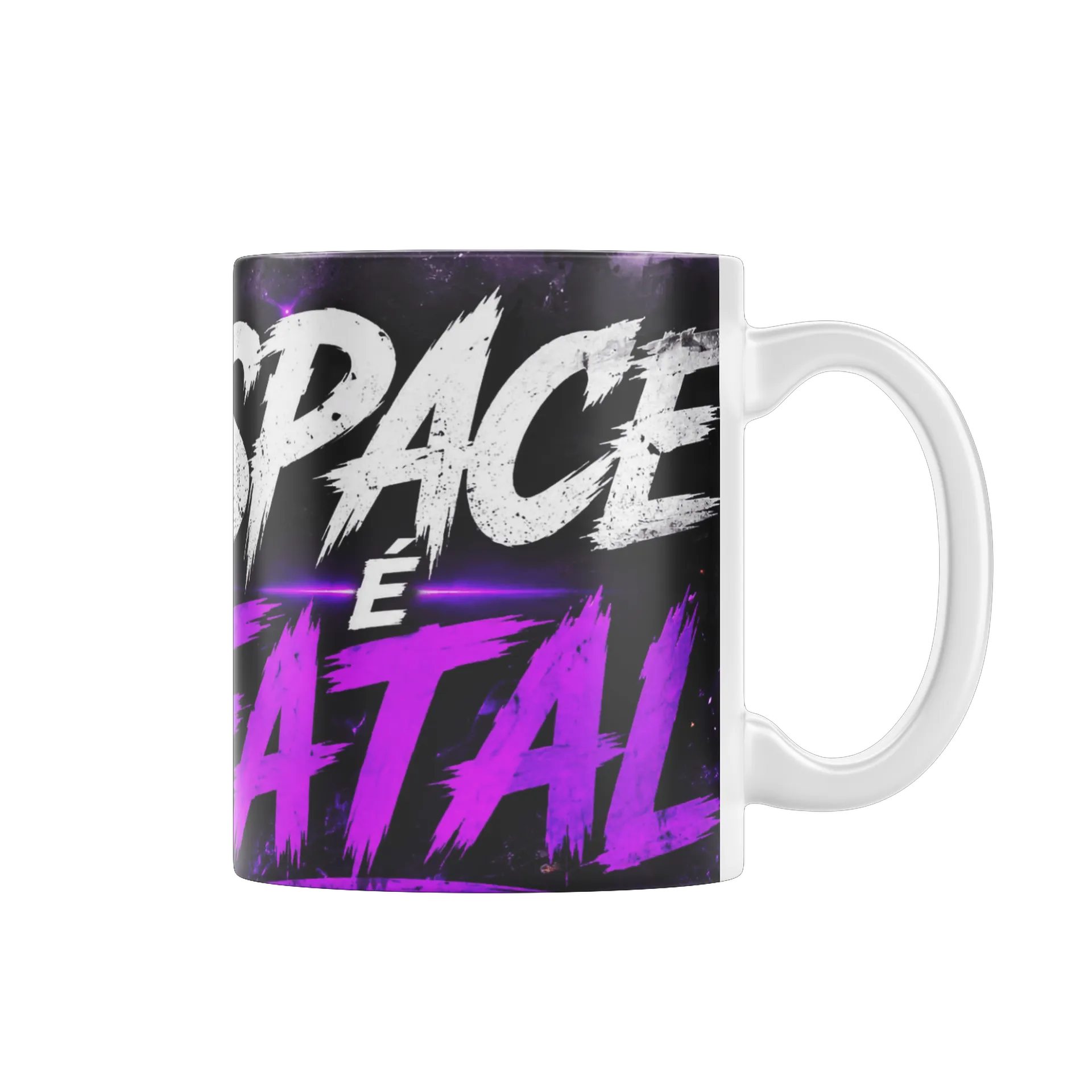 Caneca personalizada de SpaceDMZ — imagem 1 de 4