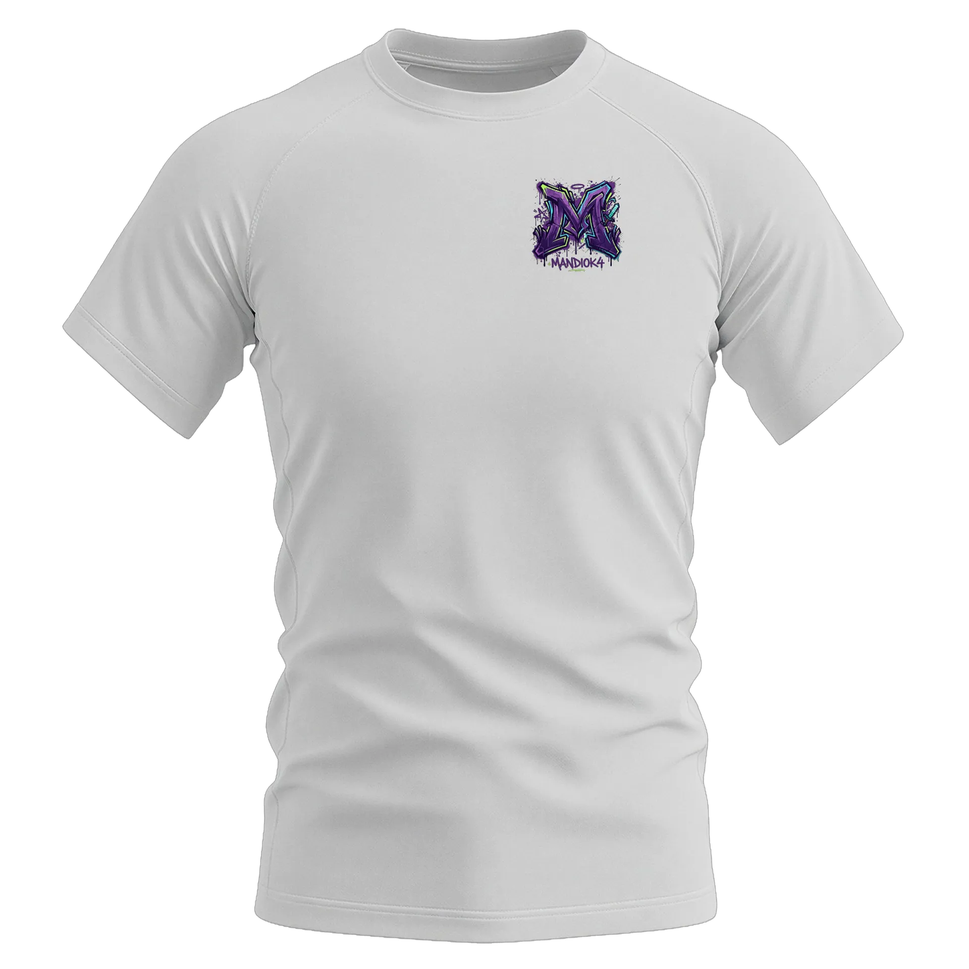 Camiseta DryFit HTTYD - Imagem 1