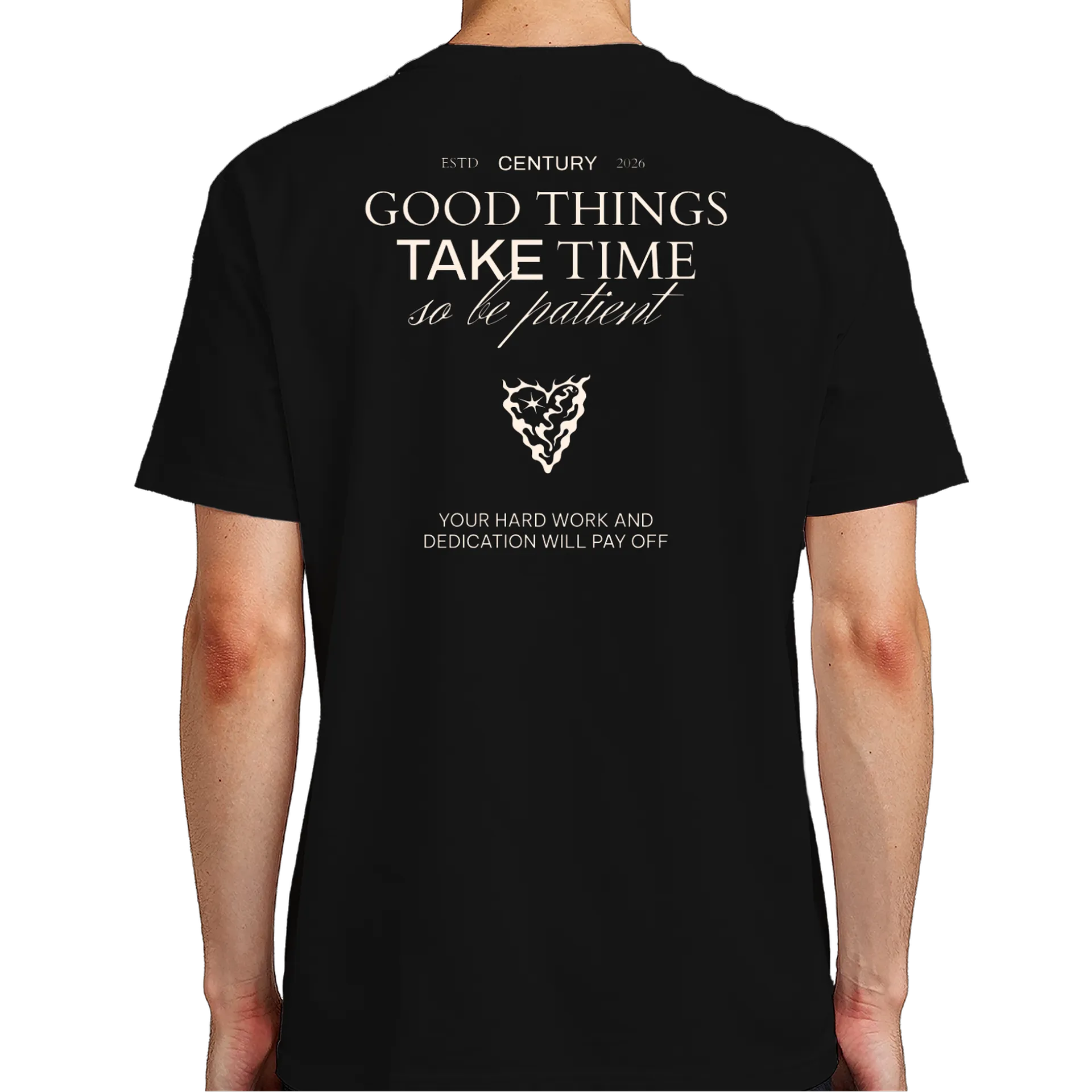 Camiseta Century Good things - Imagem 7
