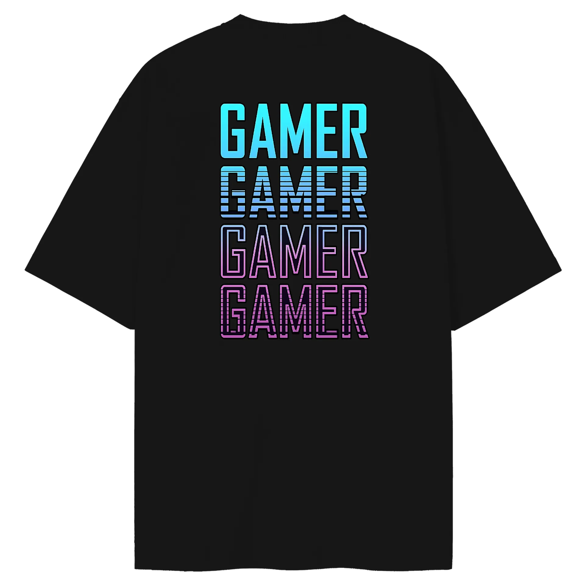 Camiseta Oversized - Imagem 2