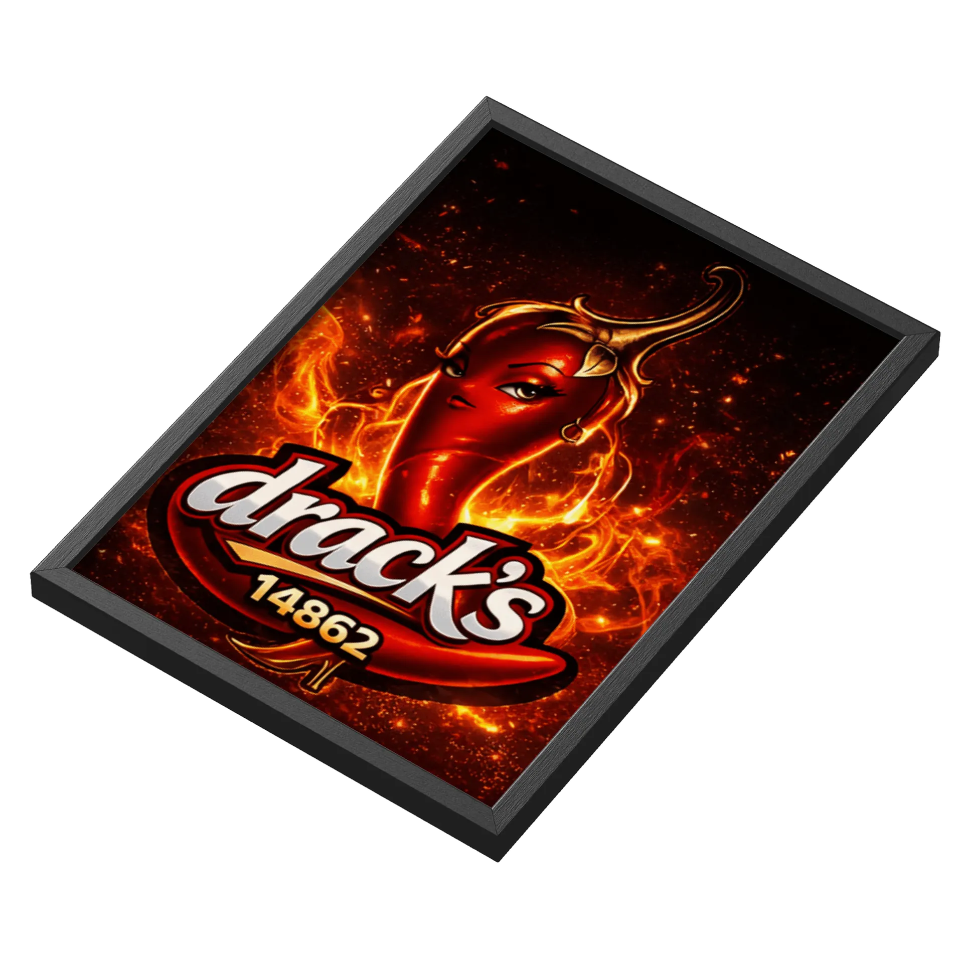 Quadro Drack's - Imagem 3