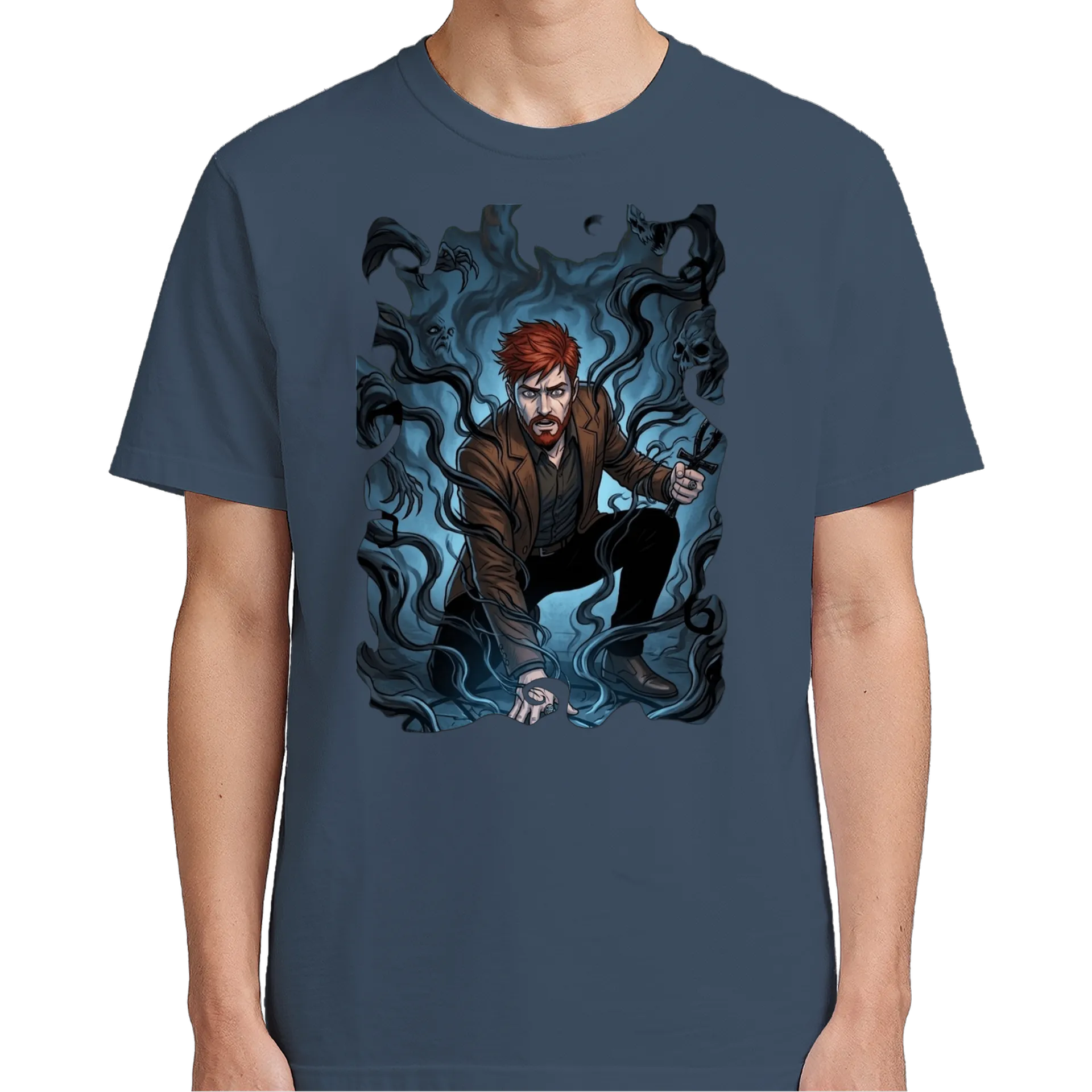 Camiseta ritual de morte  - Imagem 5