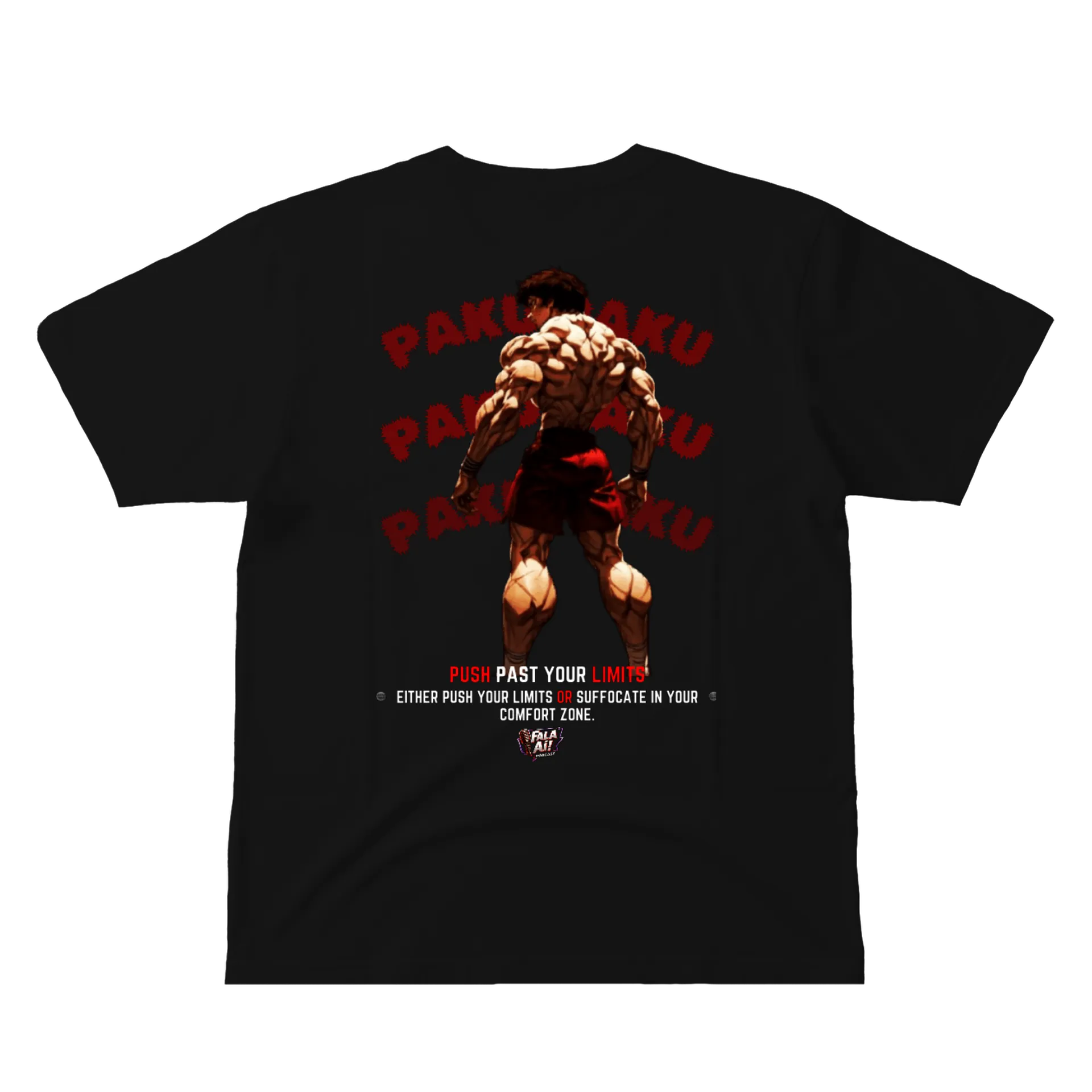 Camiseta personalizada - Imagem 3