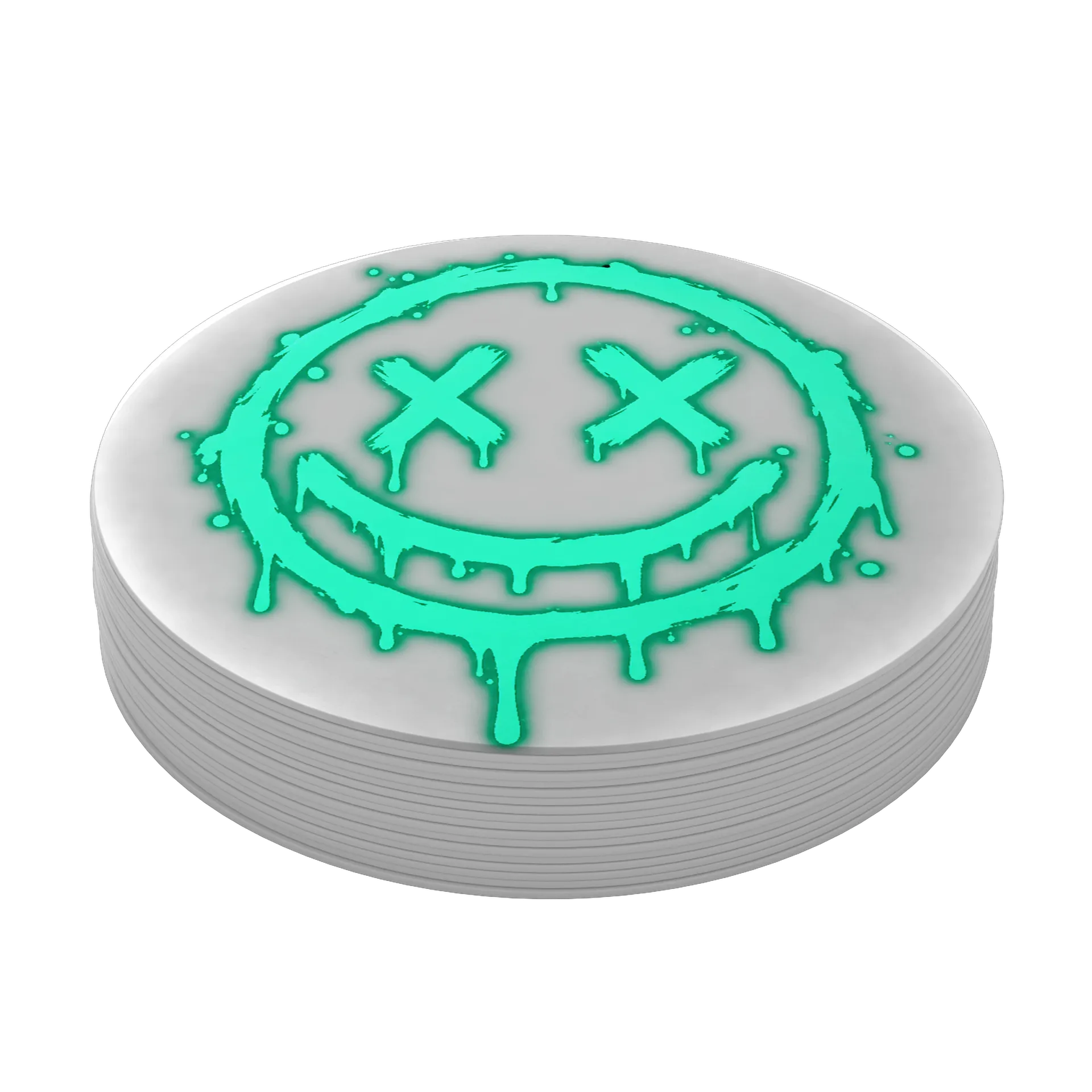 Porta-copos Neon Blanky de Blankyzito2p0 — imagem 3 de 3