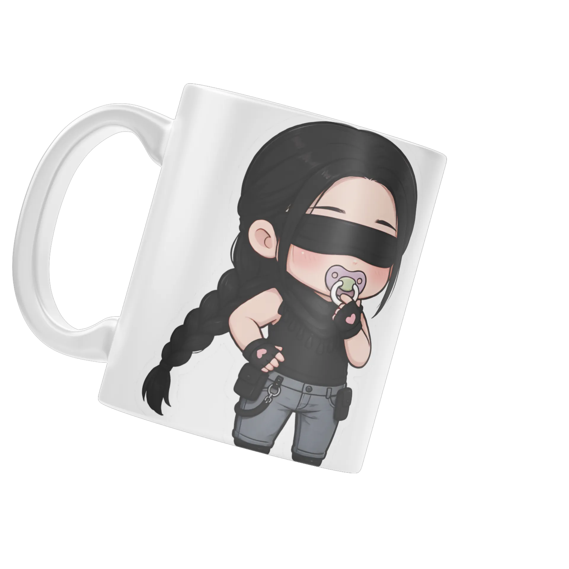 Caneca Coleção PENSAMENTOS - Imagem 3