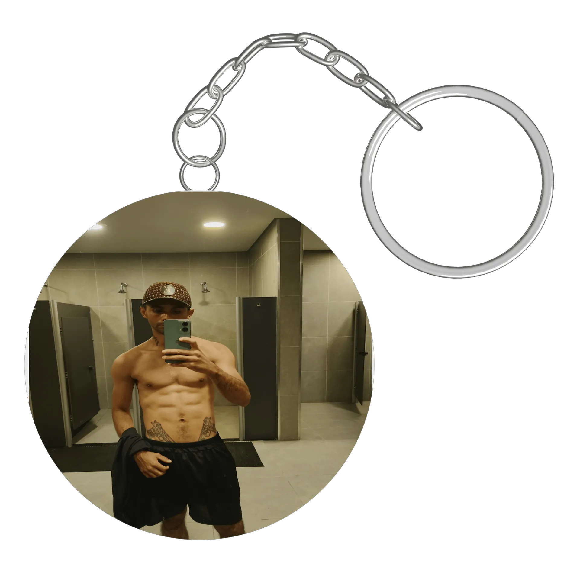 Chaveiro personalizado - Imagem 3