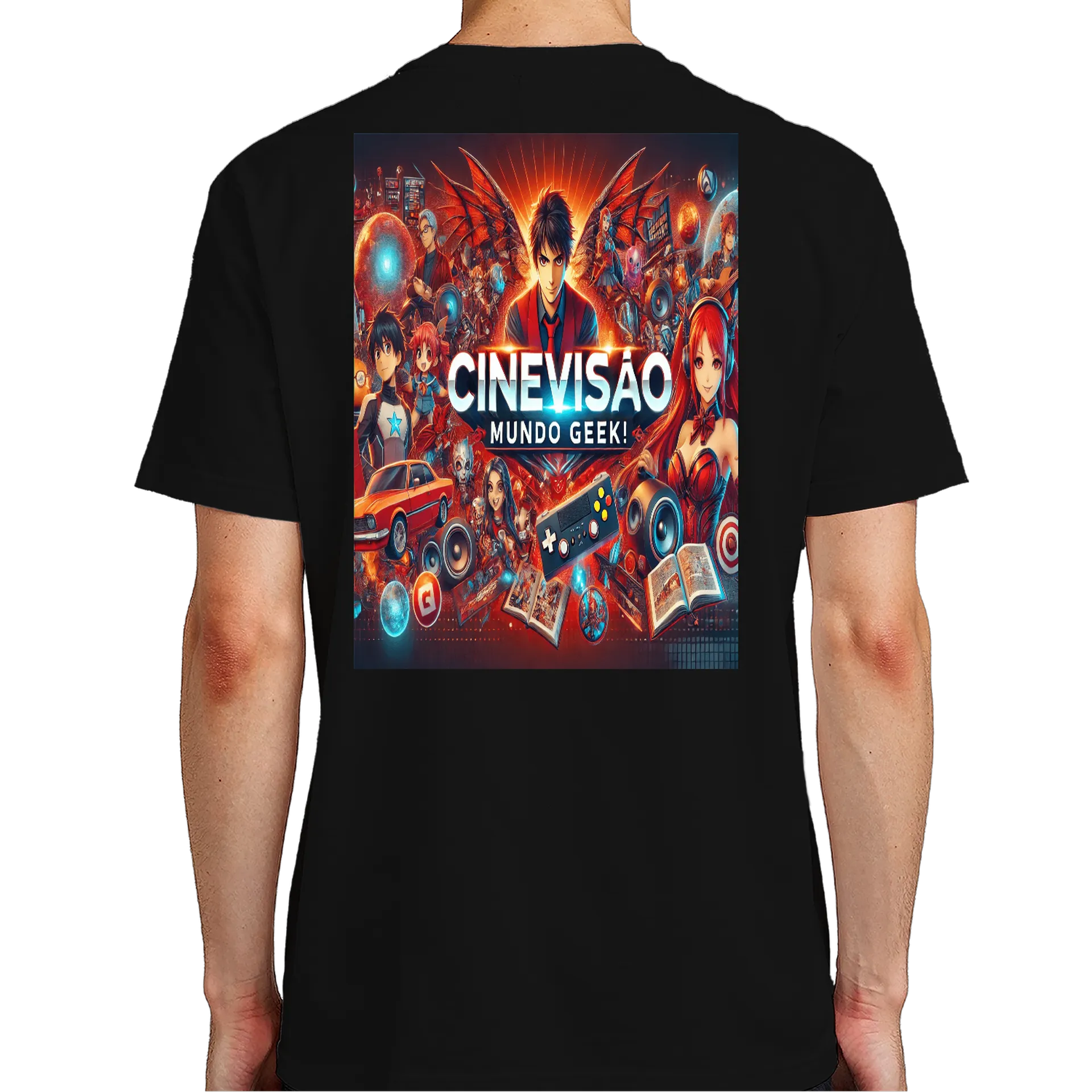Camiseta personalizada - Imagem 7