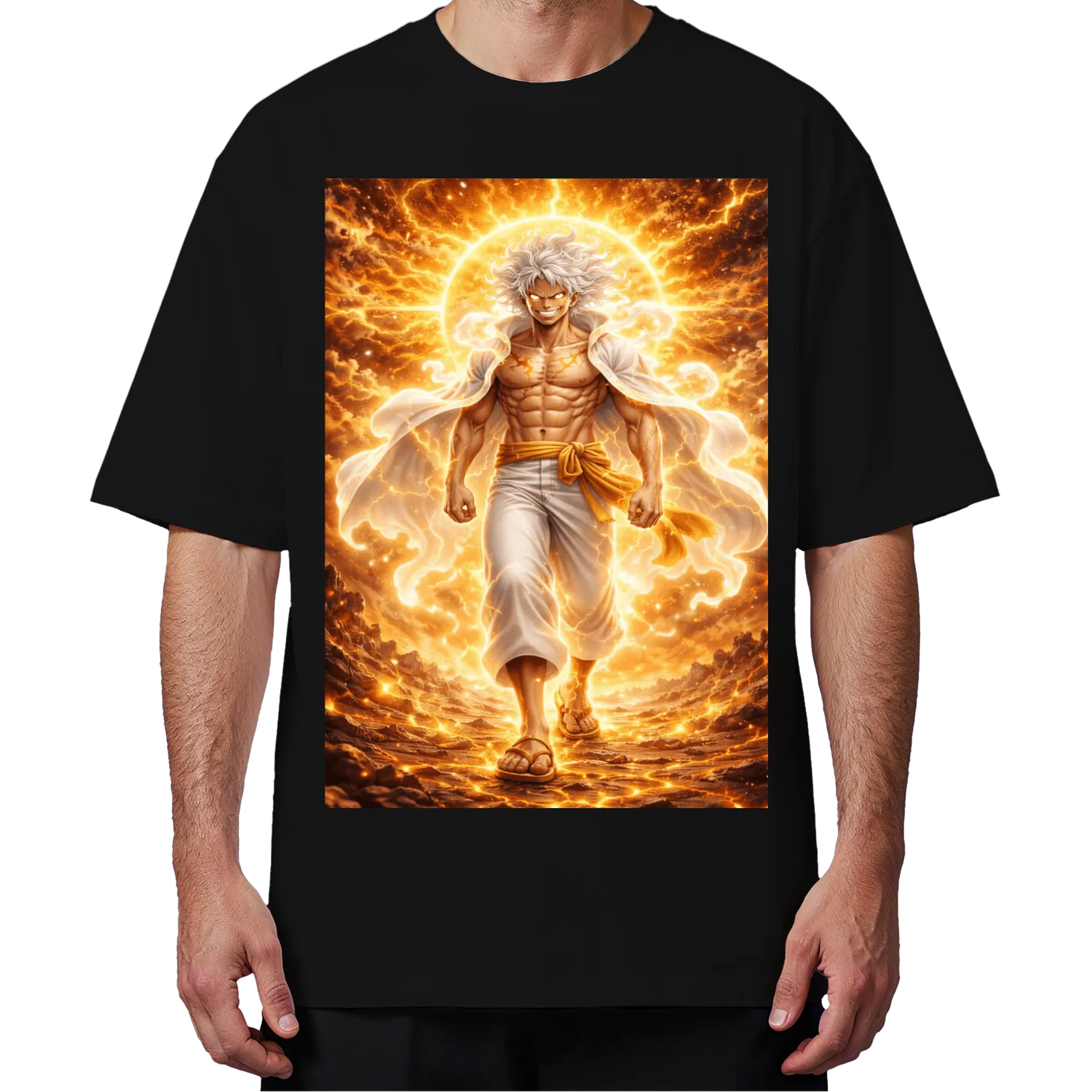 Camiseta Oversized - Imagem 4
