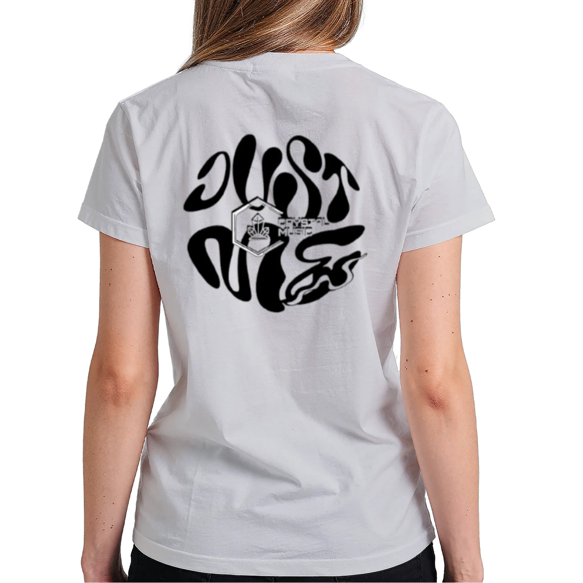 Camiseta CMB "Just Me" - Branco - Imagem 6