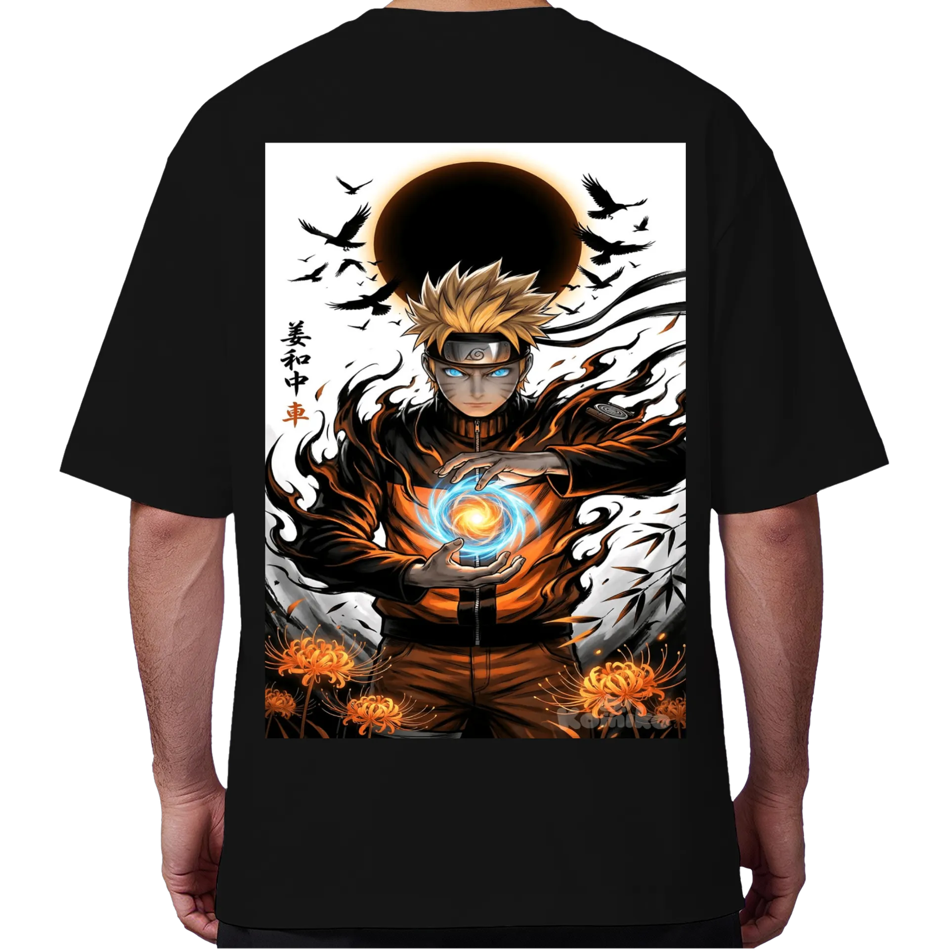 Camiseta Oversized - Imagem 6