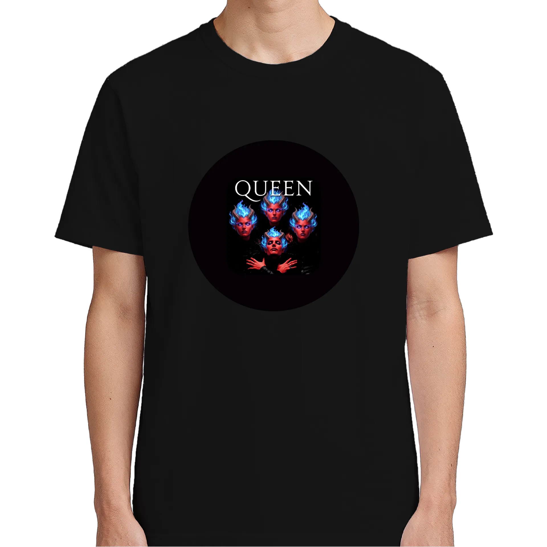 Camiseta Queen Disco Personalizada - Imagem 5