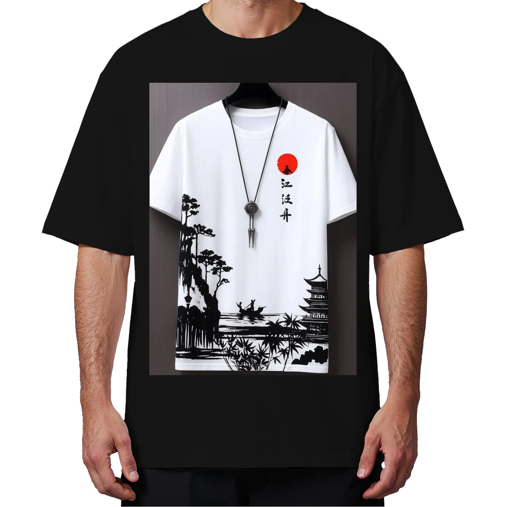 Camiseta Oversized - Imagem 4
