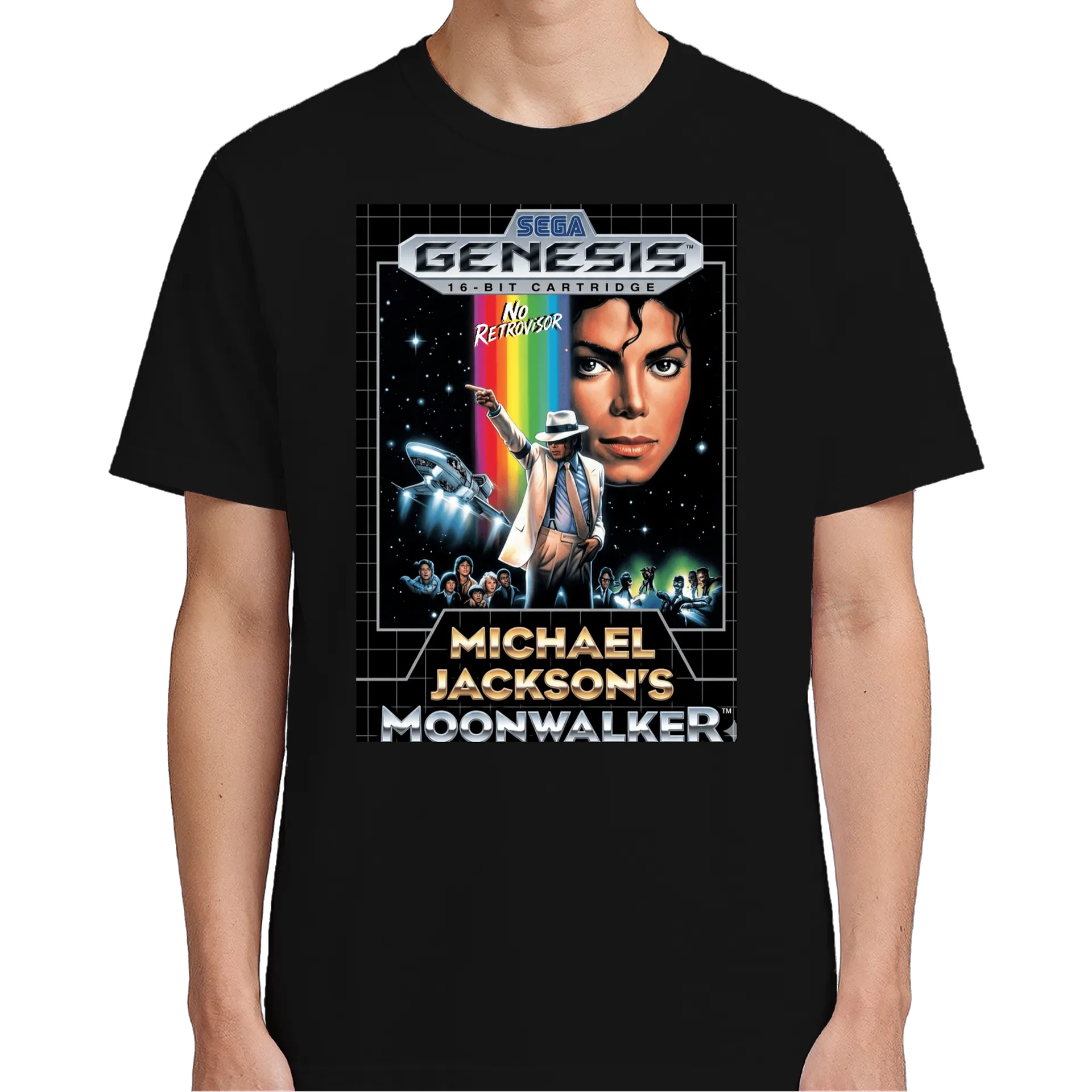 Camiseta Michael Jackson  - Imagem 5