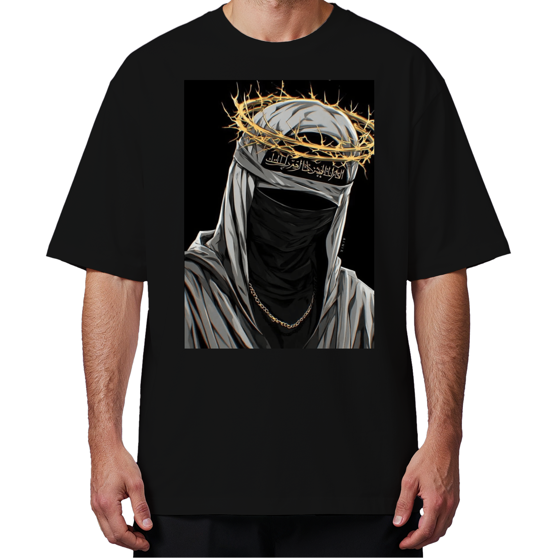 Camiseta Oversized - Imagem 4