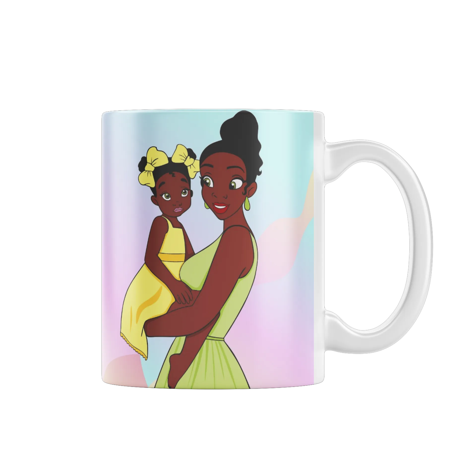 Caneca personalizada Dia das Mães - Imagem 1