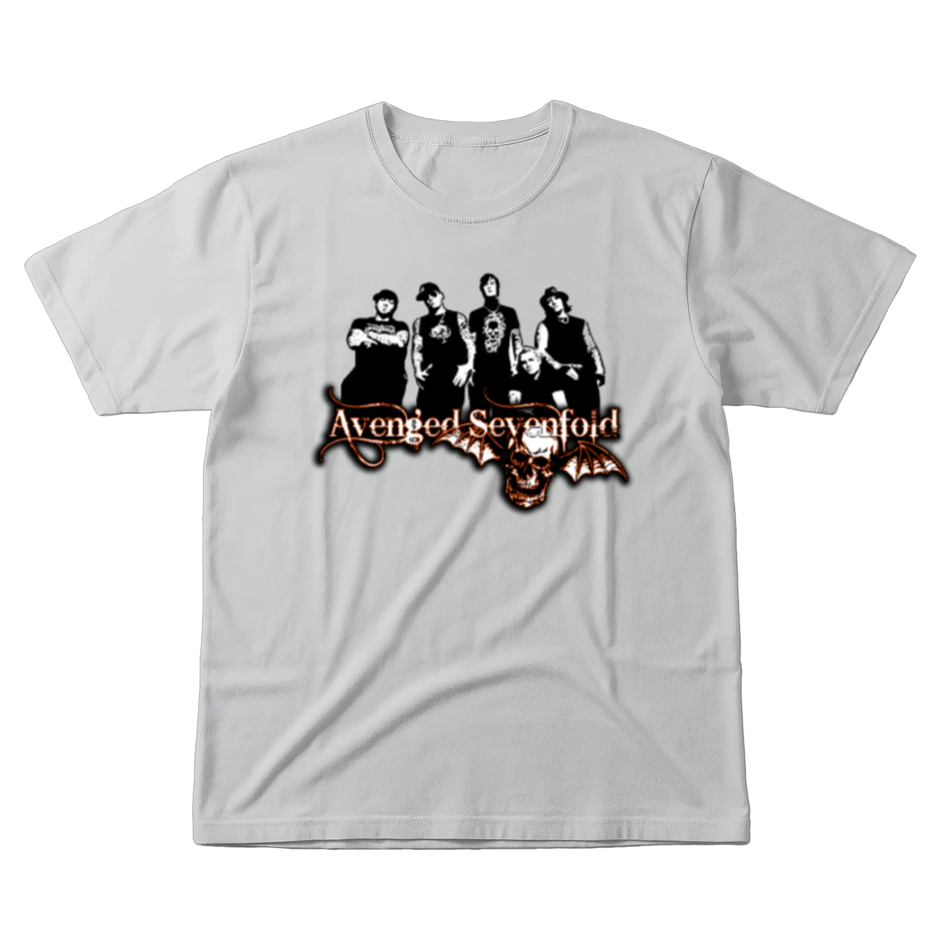 Camiseta Avenged Sevenfold de Netlab