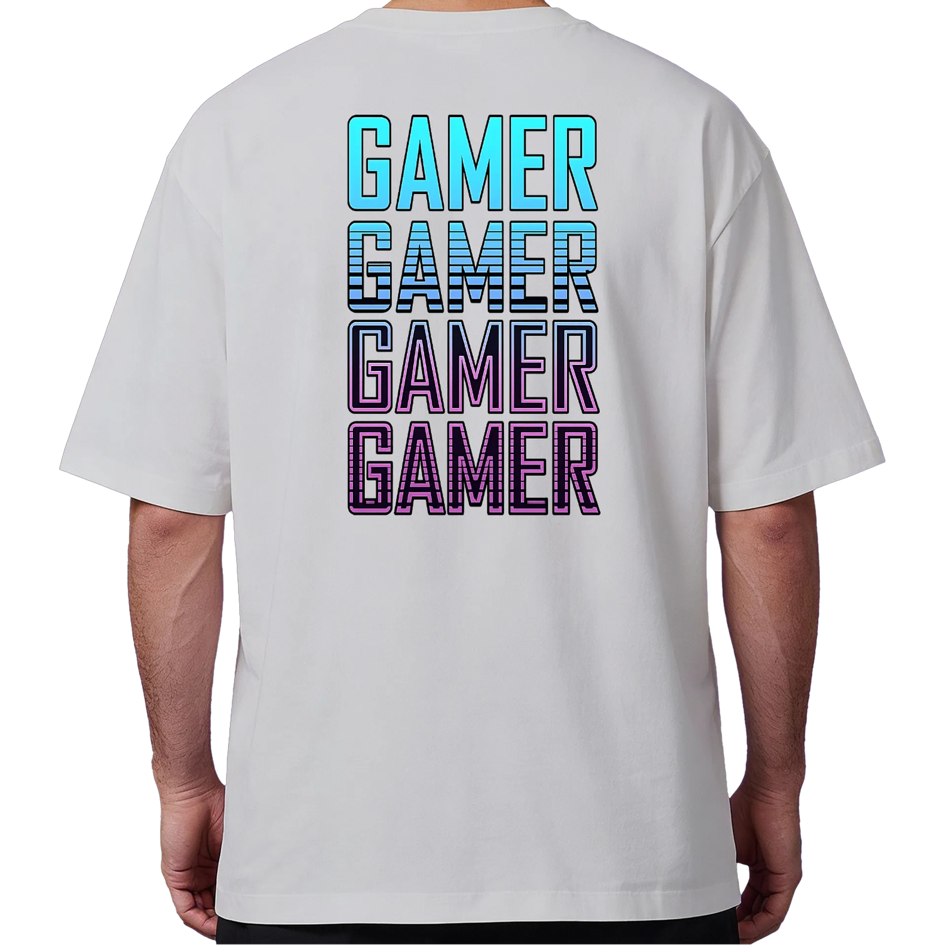 Camiseta Oversized - Imagem 6