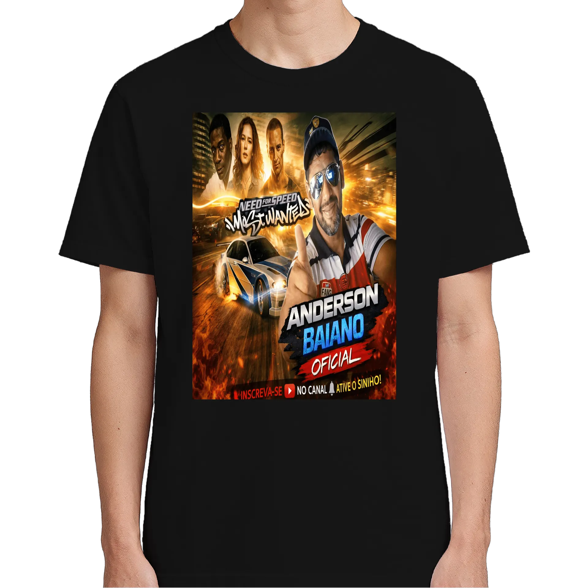 Camiseta personalizada - Imagem 5
