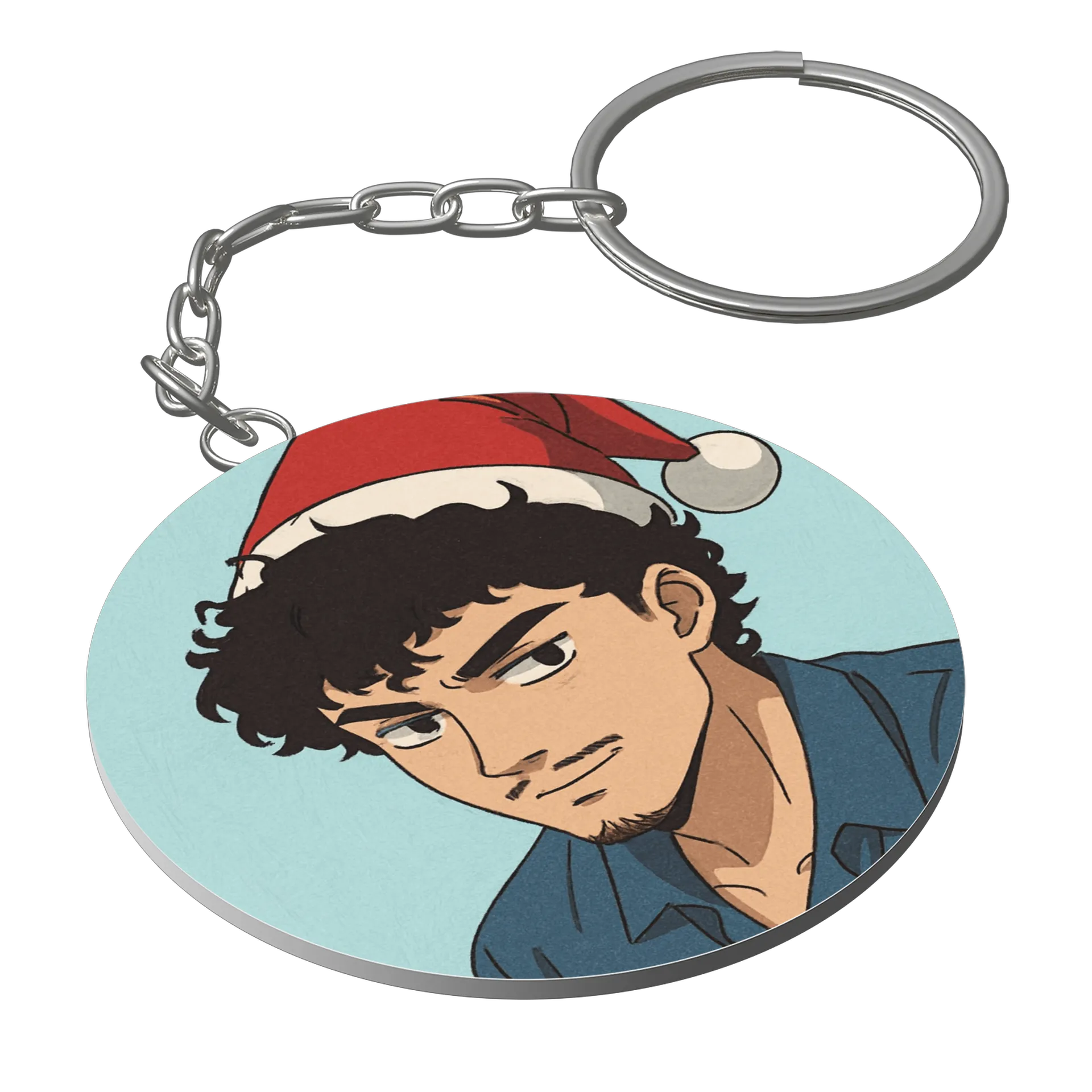 Chaveiro Mazetto - Imagem 1