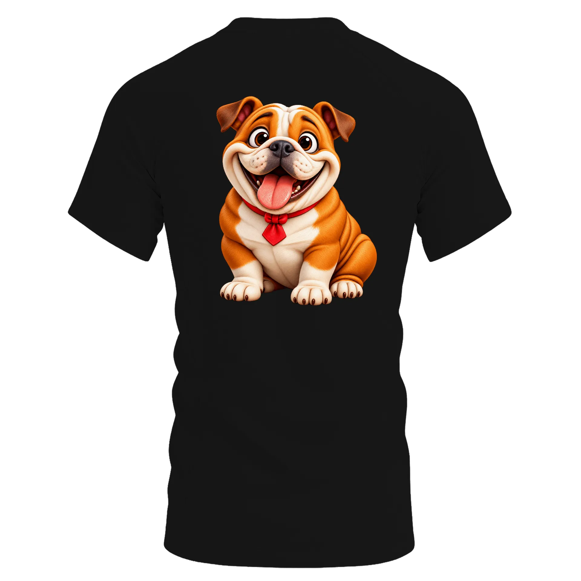 Camiseta DryFit Desenhos 010 - Imagem 2