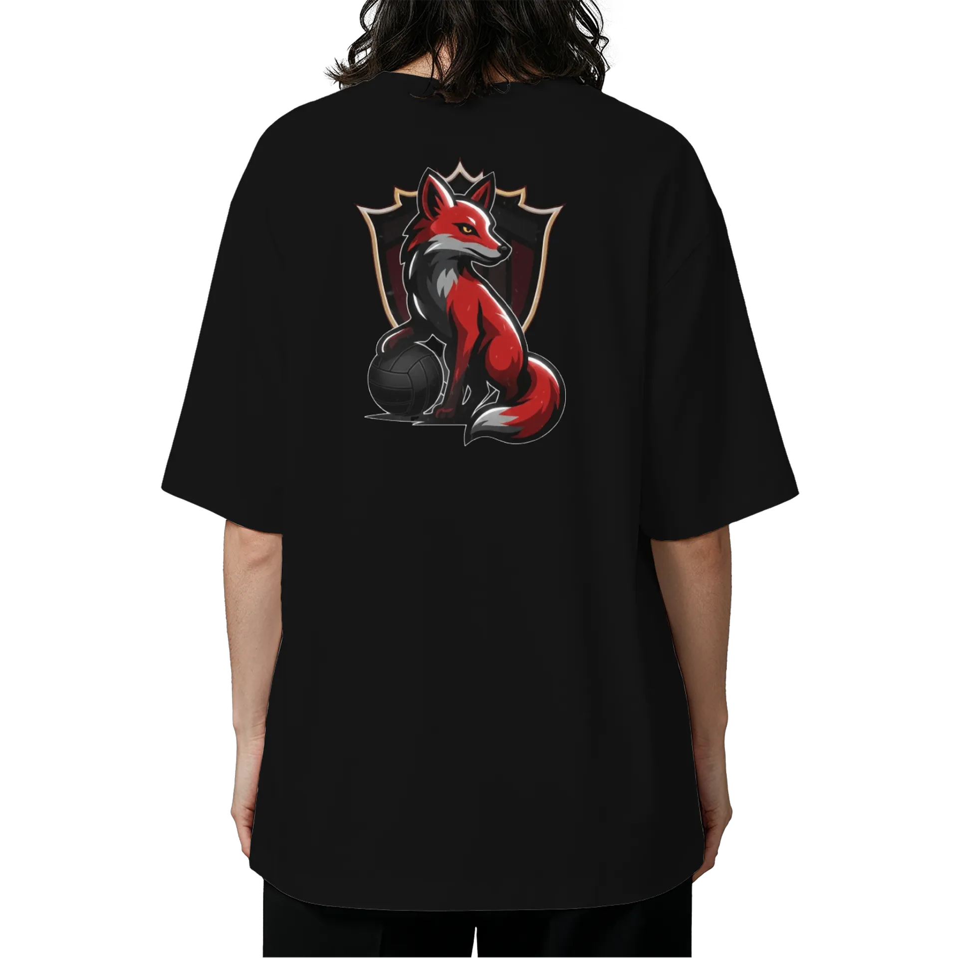 Camiseta Oversized - Imagem 5