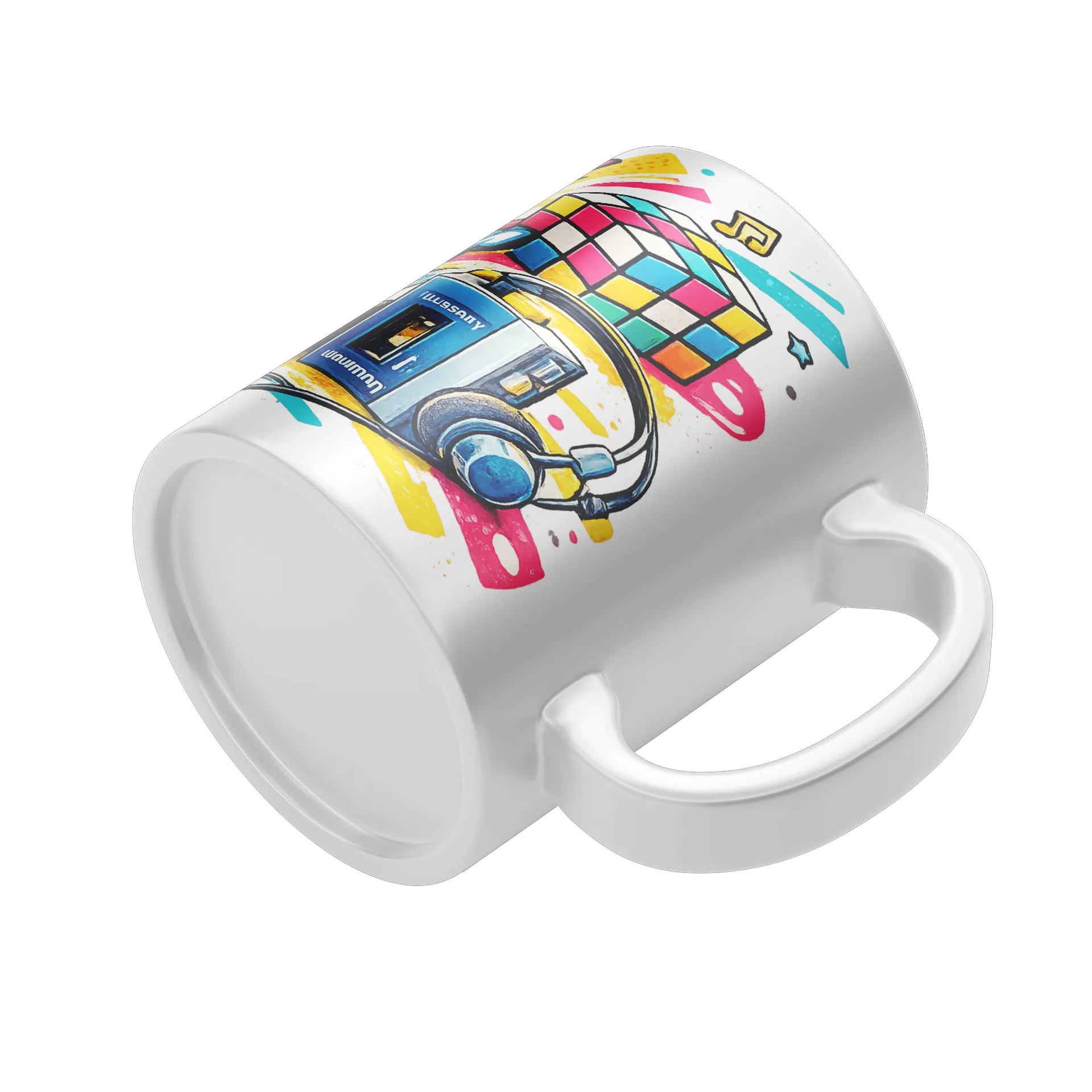 Caneca personalizada - Imagem 4