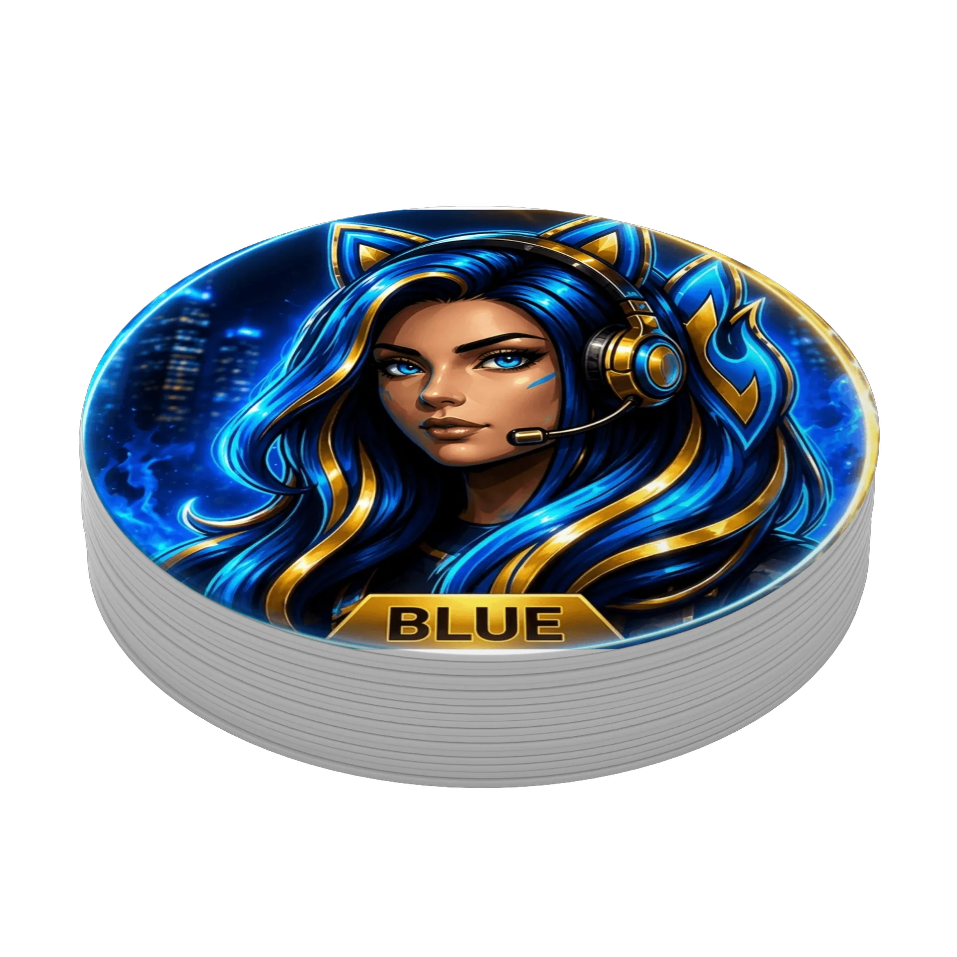 Porta-copos personalizado - Imagem 4