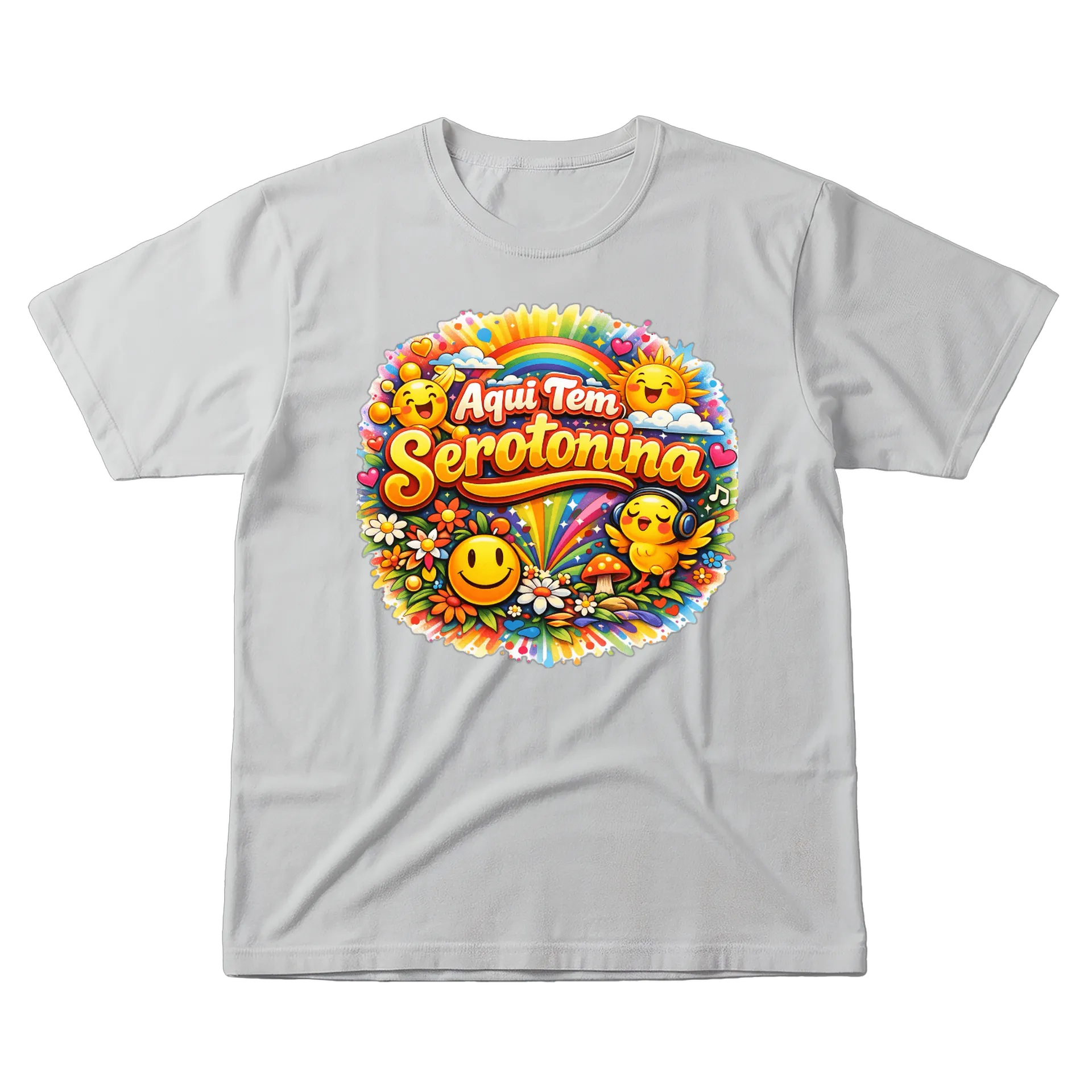 Camiseta personalizada de Dr.Serotonina