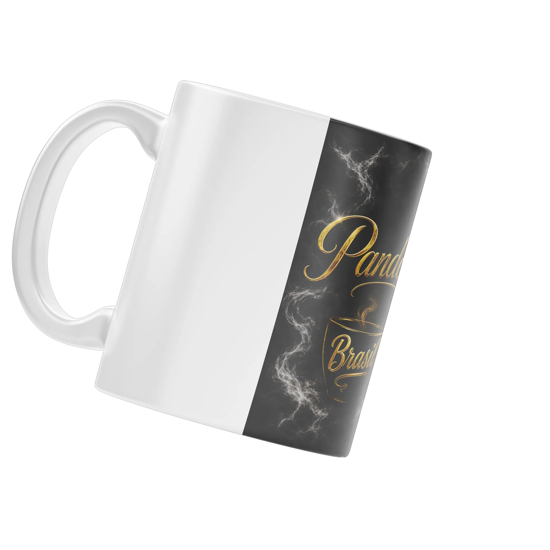 Caneca Porcelana Pandora Brasil 325ml - Imagem 4