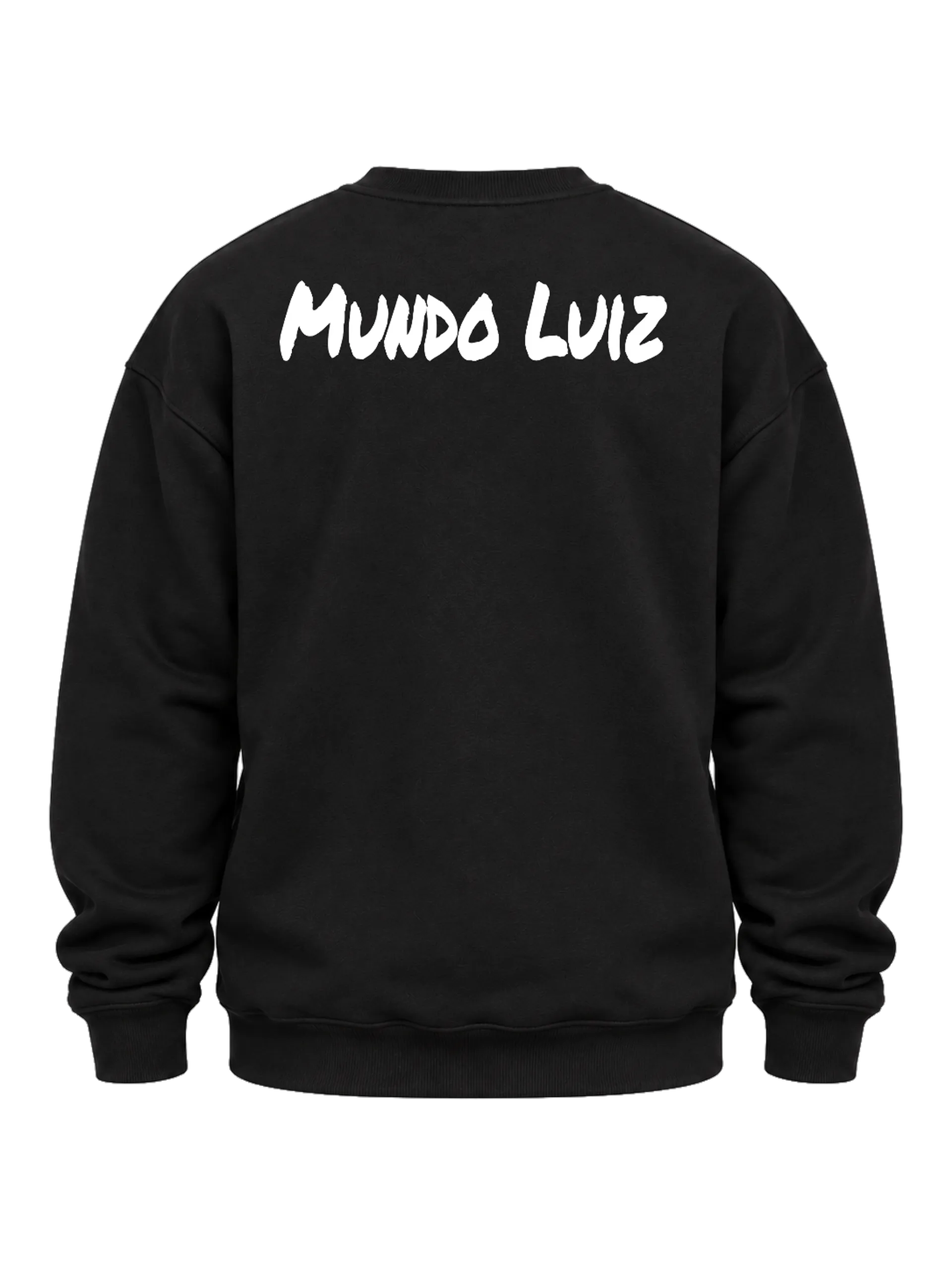 Suéter mundo Luiz - Imagem 6