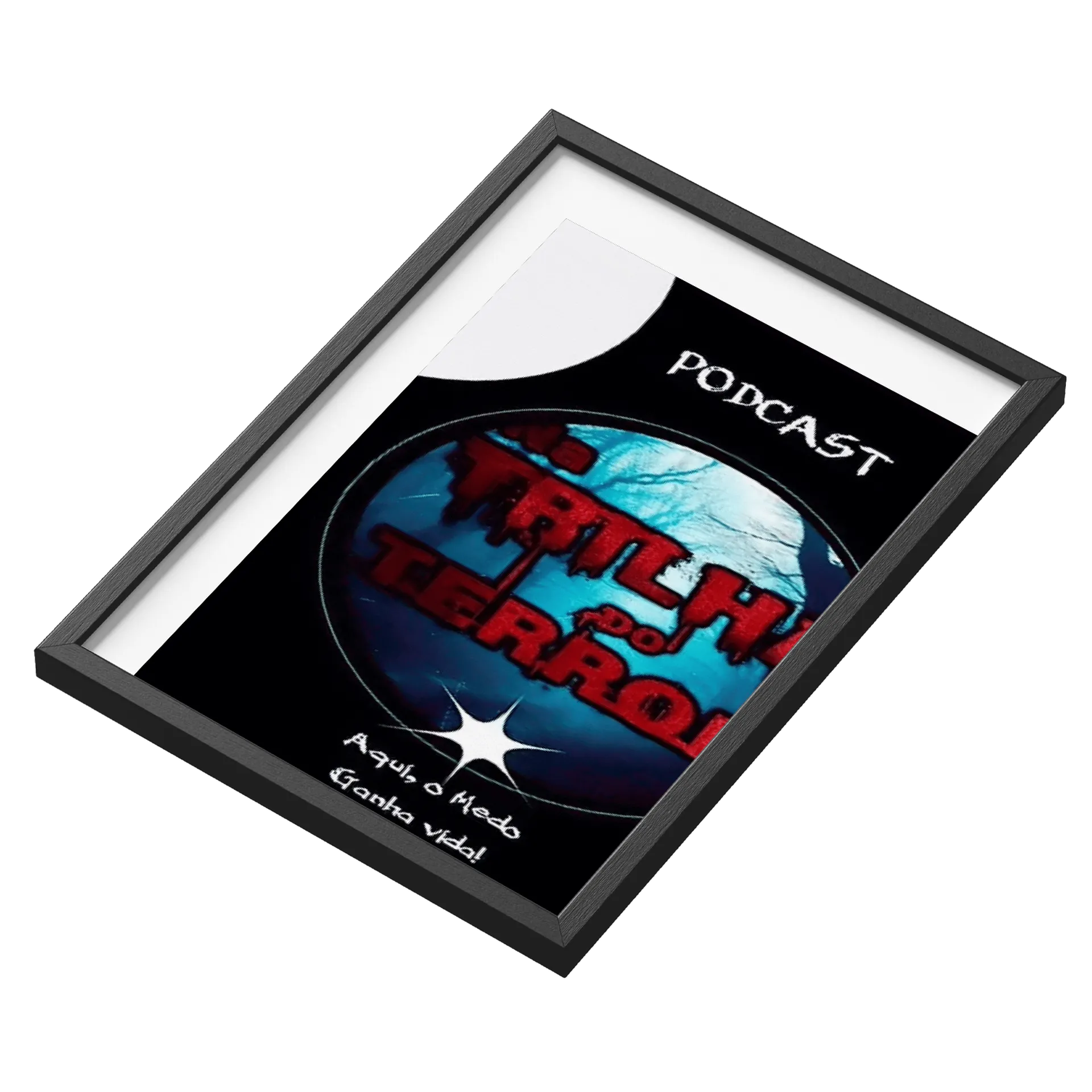 Quadro Personalizado A3: Transforme sua Casa  - Imagem 3